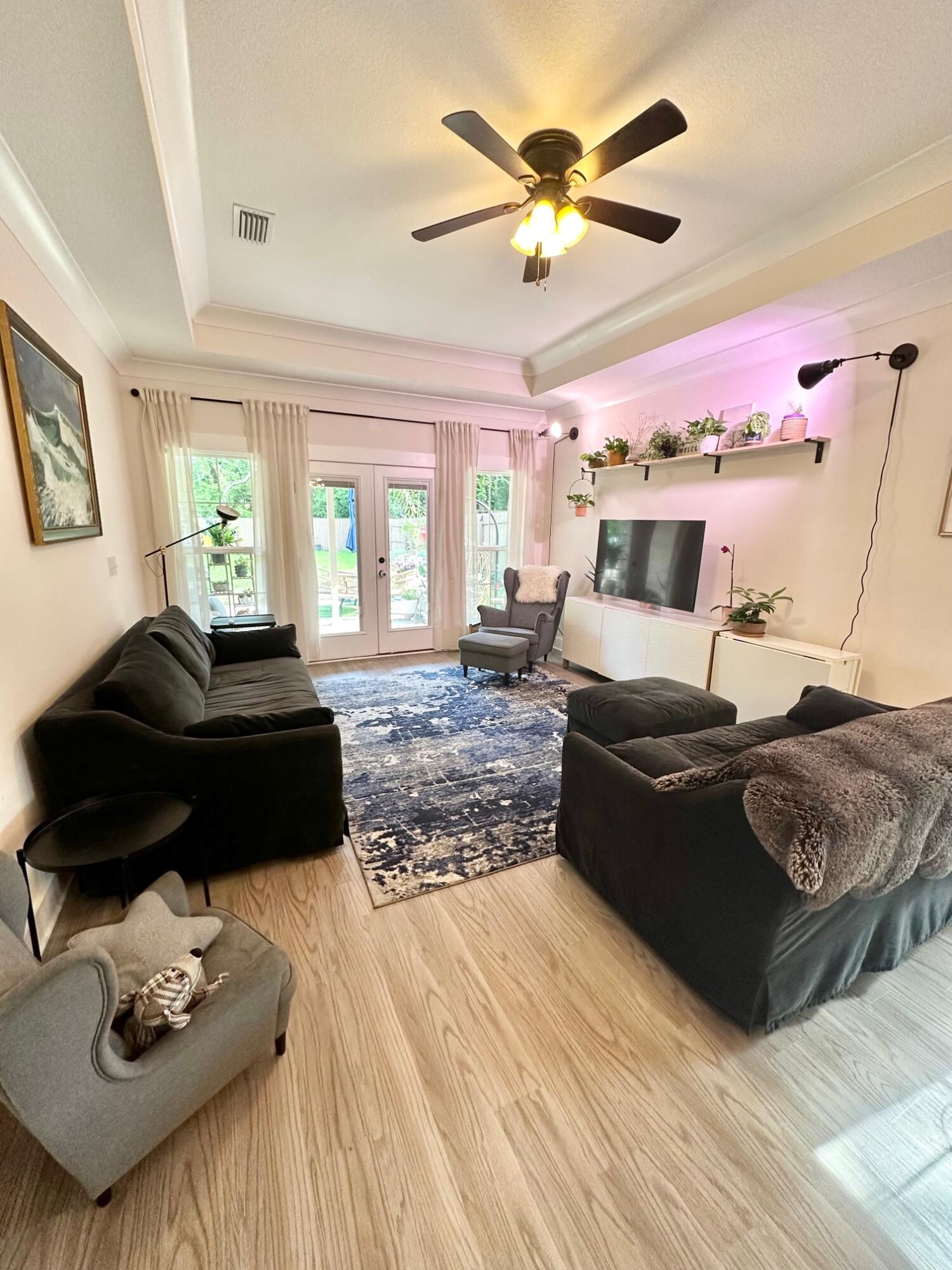 METES & BOUNDS - Residential Lease