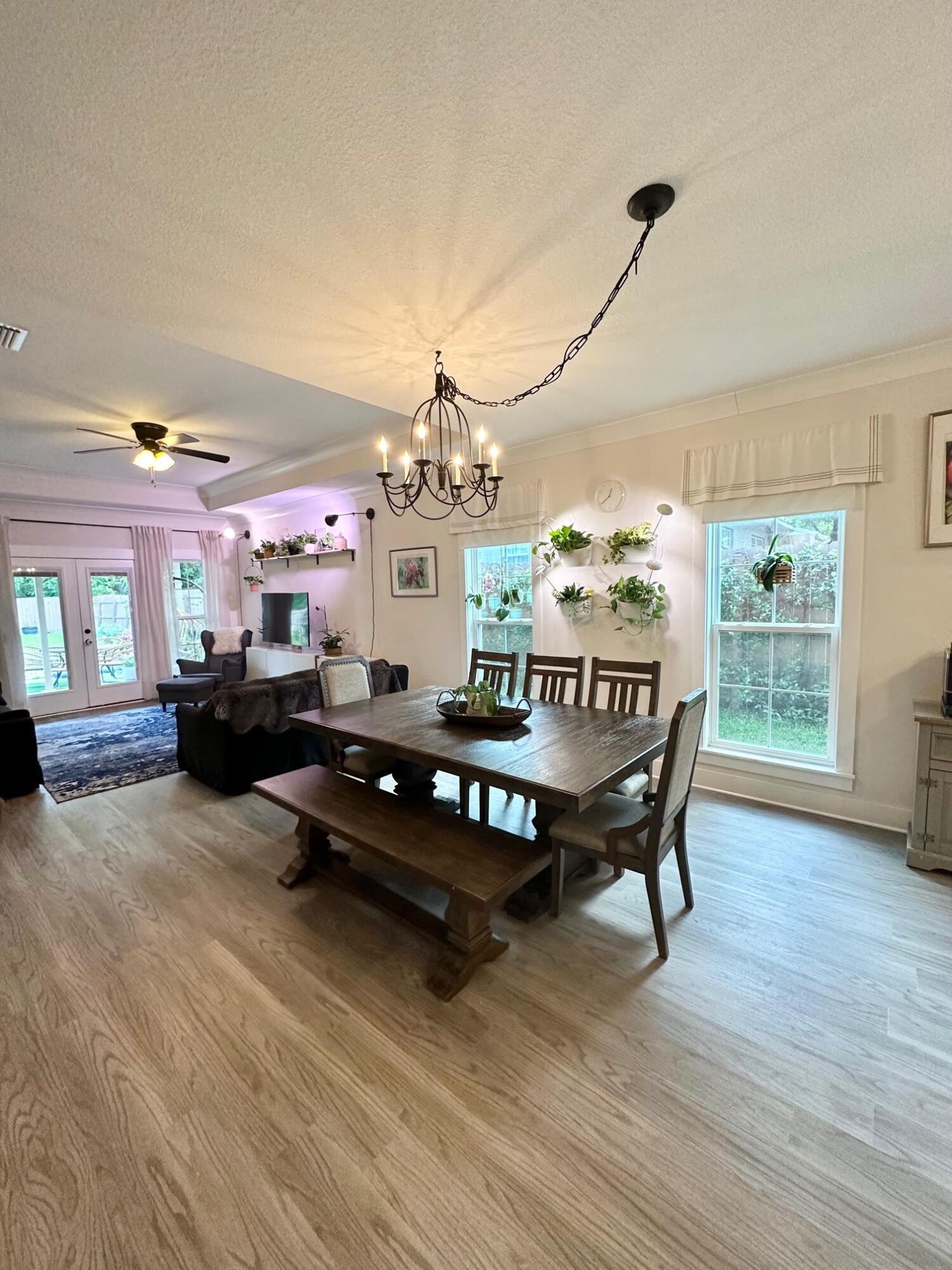 METES & BOUNDS - Residential Lease
