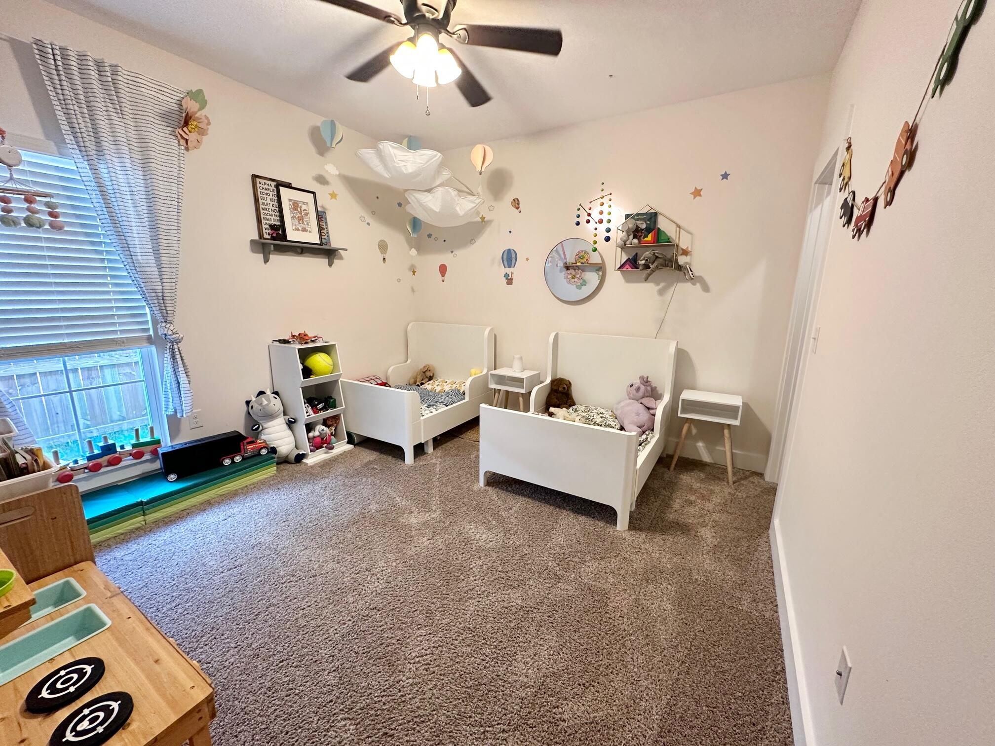 METES & BOUNDS - Residential Lease