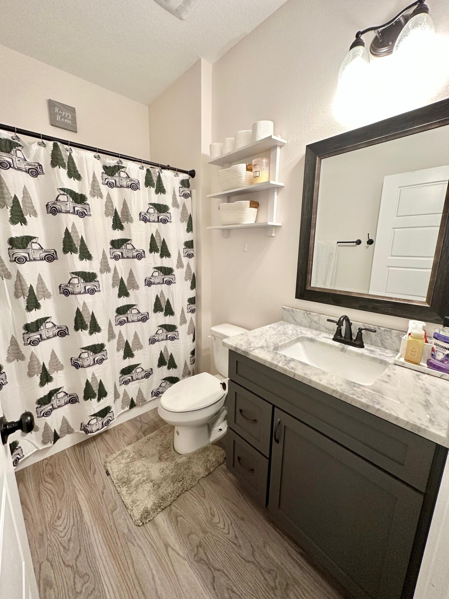 METES & BOUNDS - Residential Lease