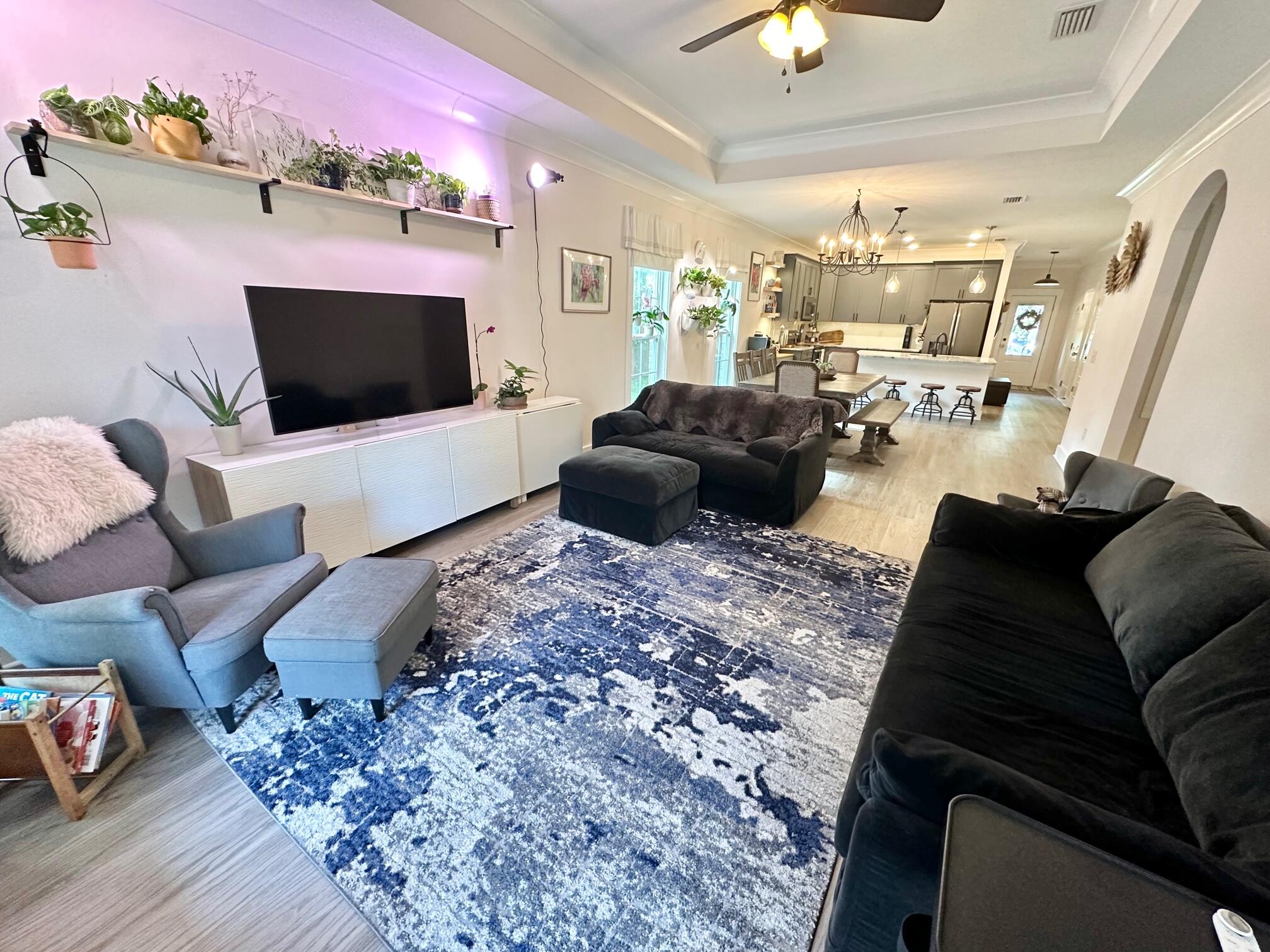METES & BOUNDS - Residential Lease