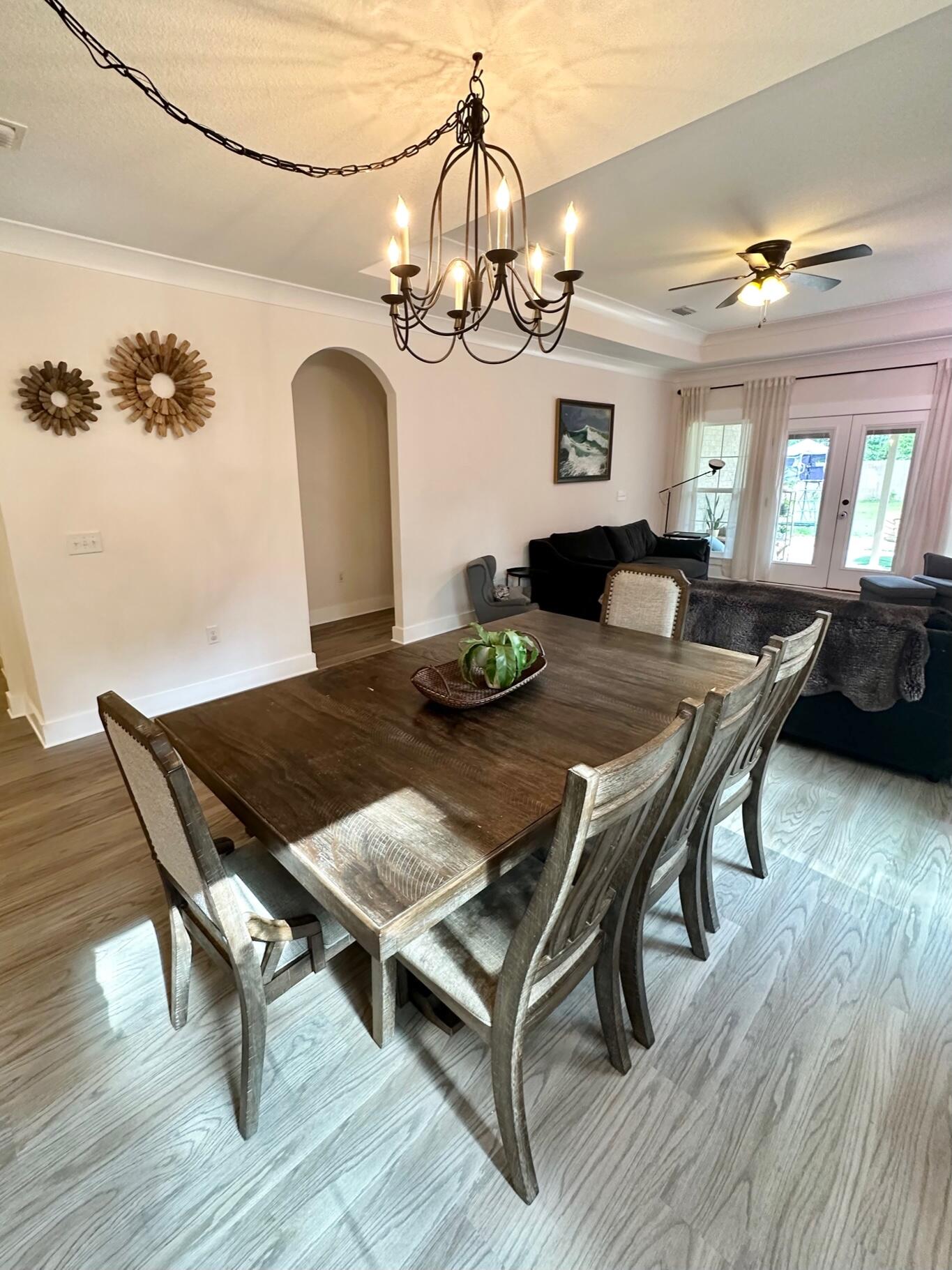 METES & BOUNDS - Residential Lease