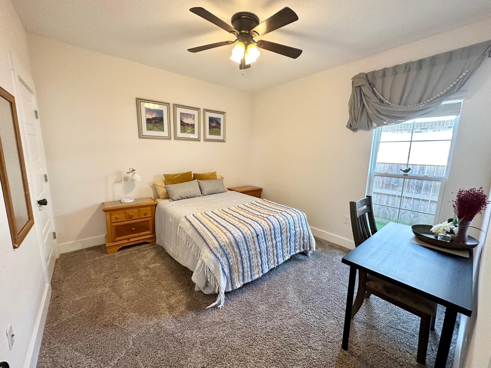 METES & BOUNDS - Residential Lease