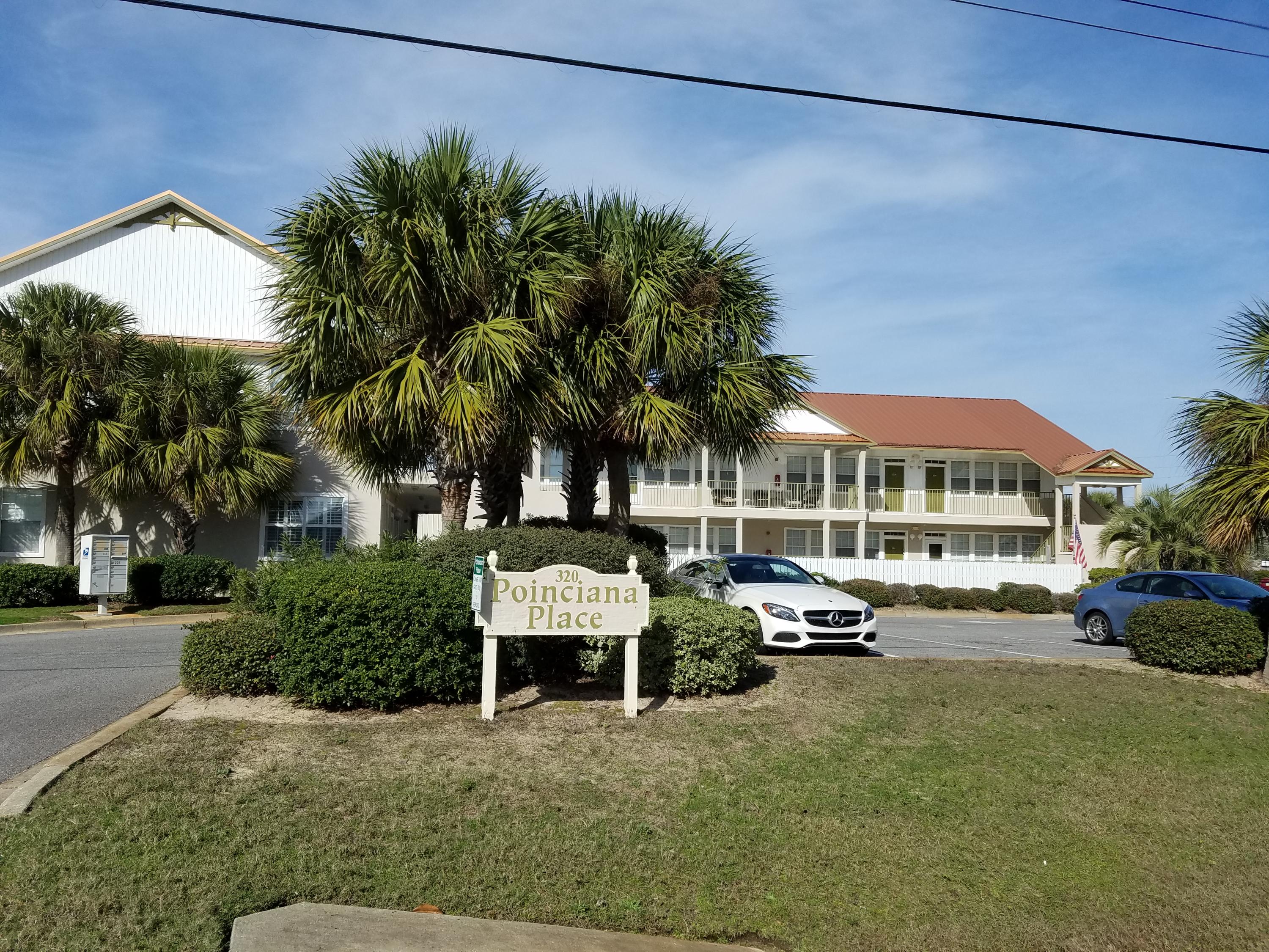 Poinciana Place Condo - Residential Lease