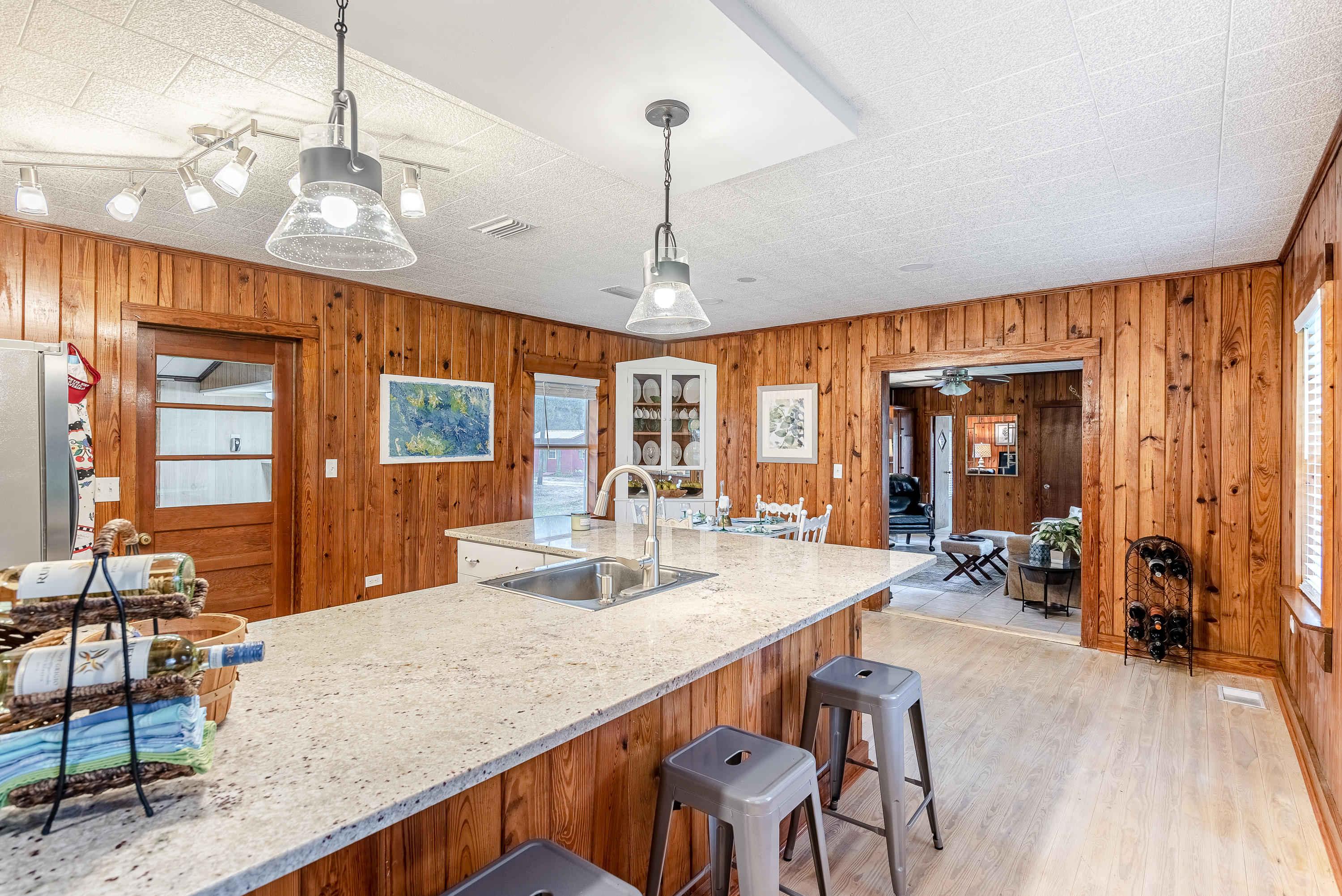 BASIN S/D - Residential