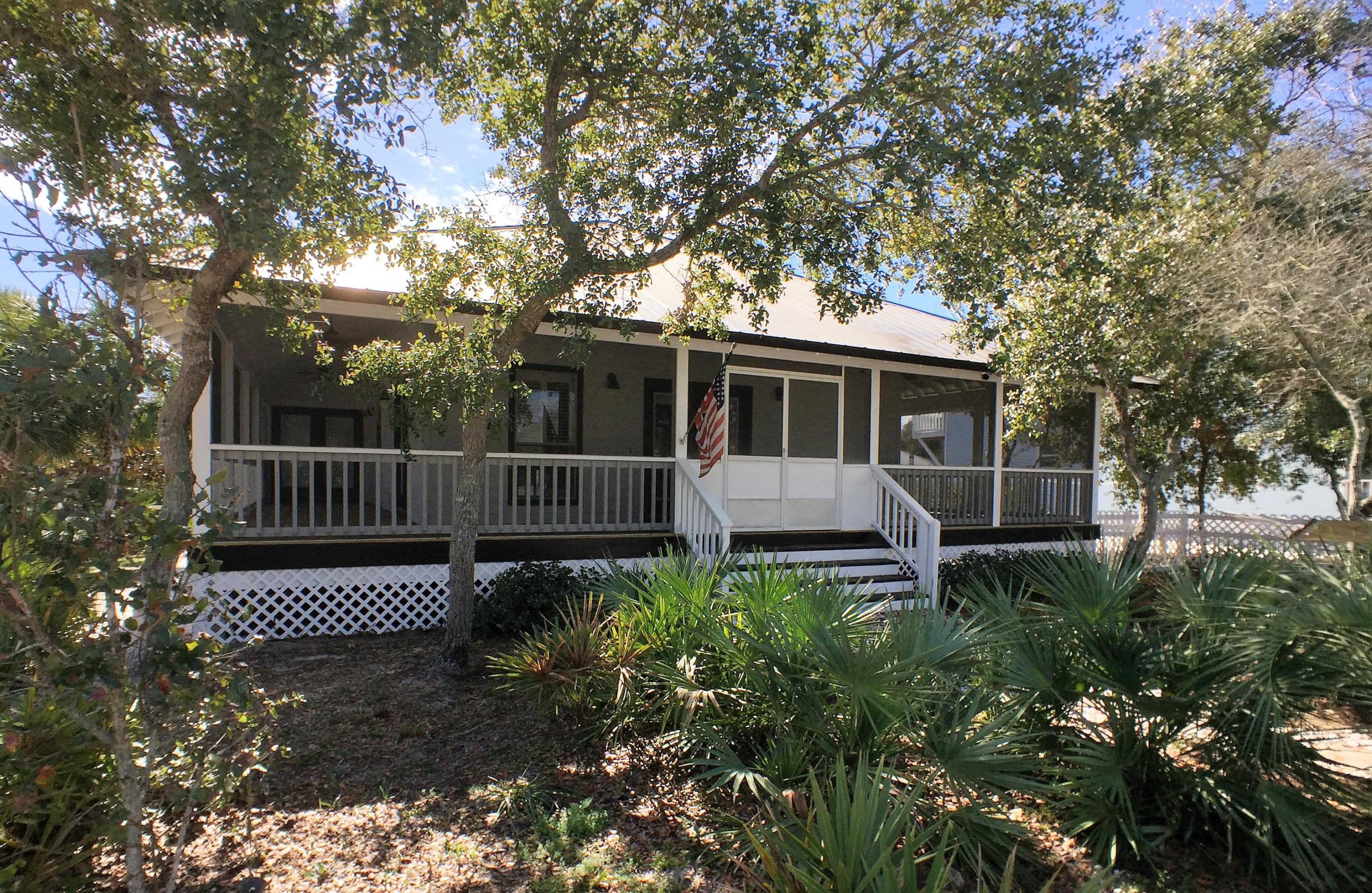 CRYSTAL BEACH - Residential Lease