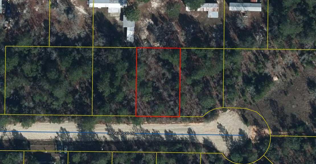 OAKWOOD HILLS UNIT 3 - Land