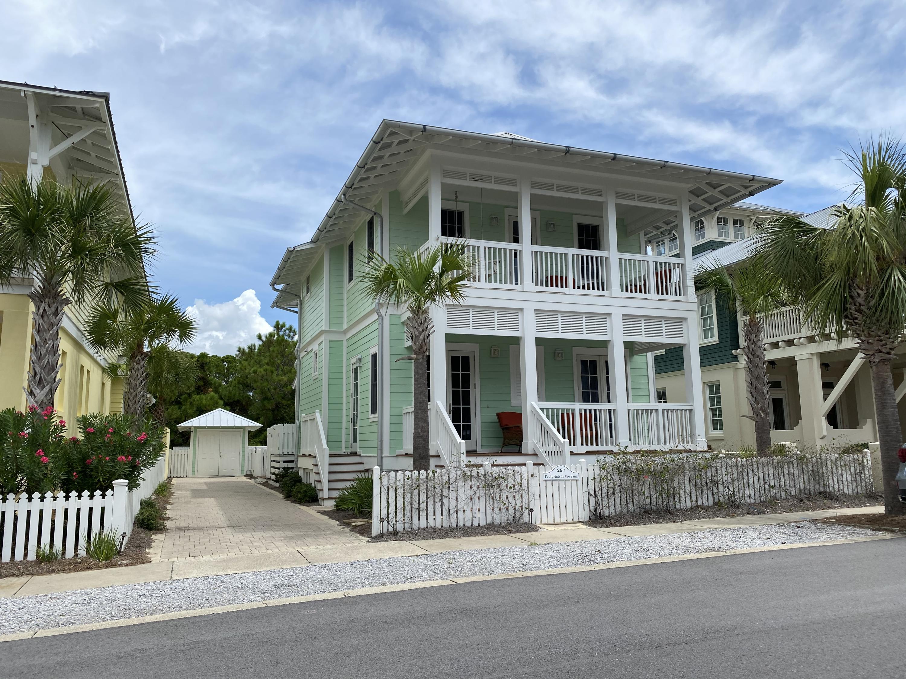 CARILLON BEACH PH 09 - Residential