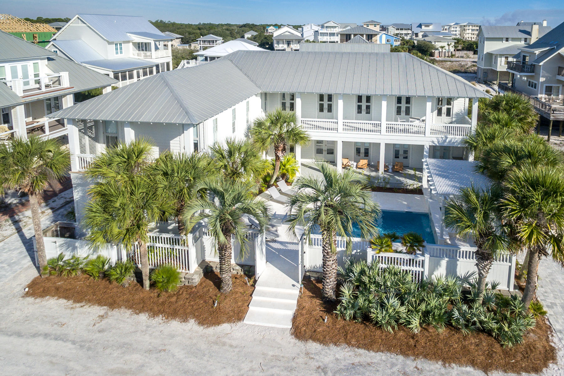 GRAYTON BEACH - Residential