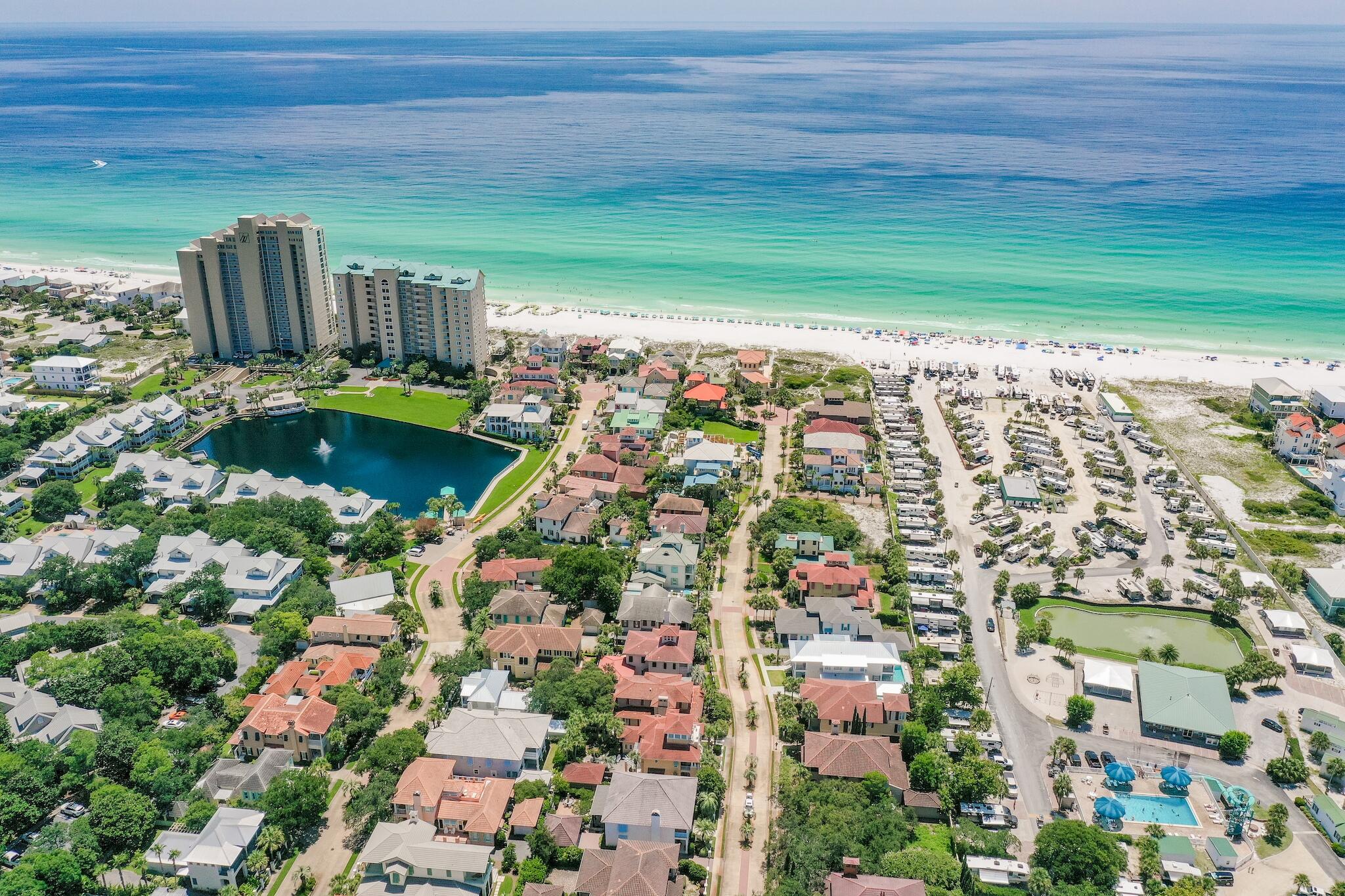 Caribe West S/D - Residential