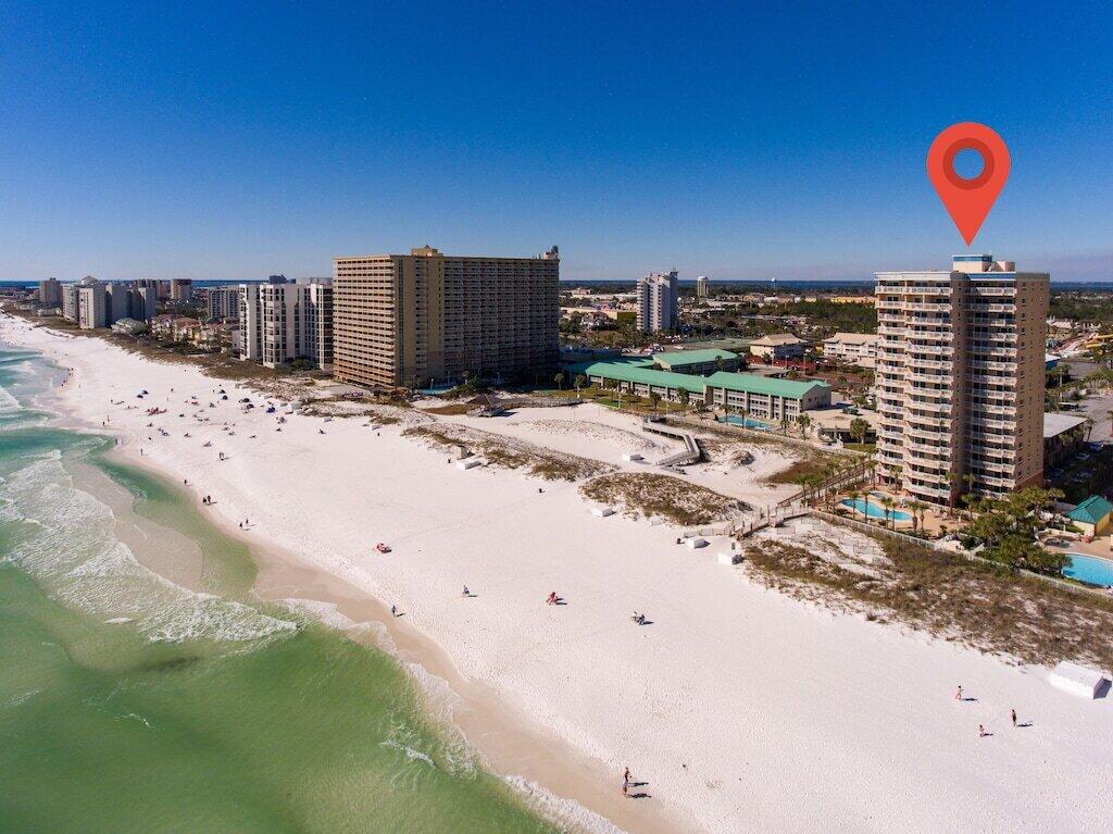 DESTIN TOWERS CONDO - Residential