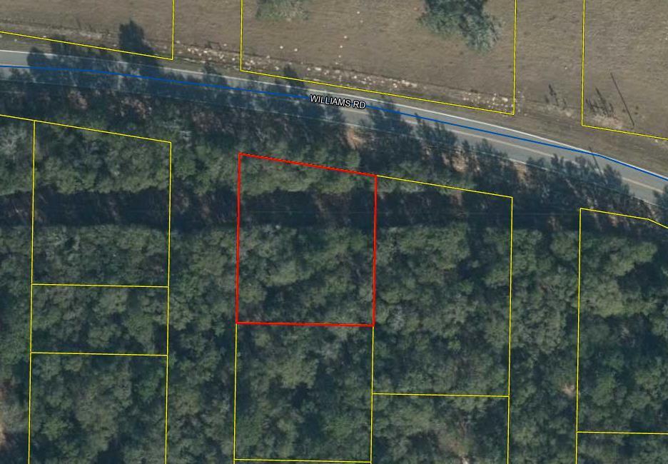 Orange Park Subdivision - Land