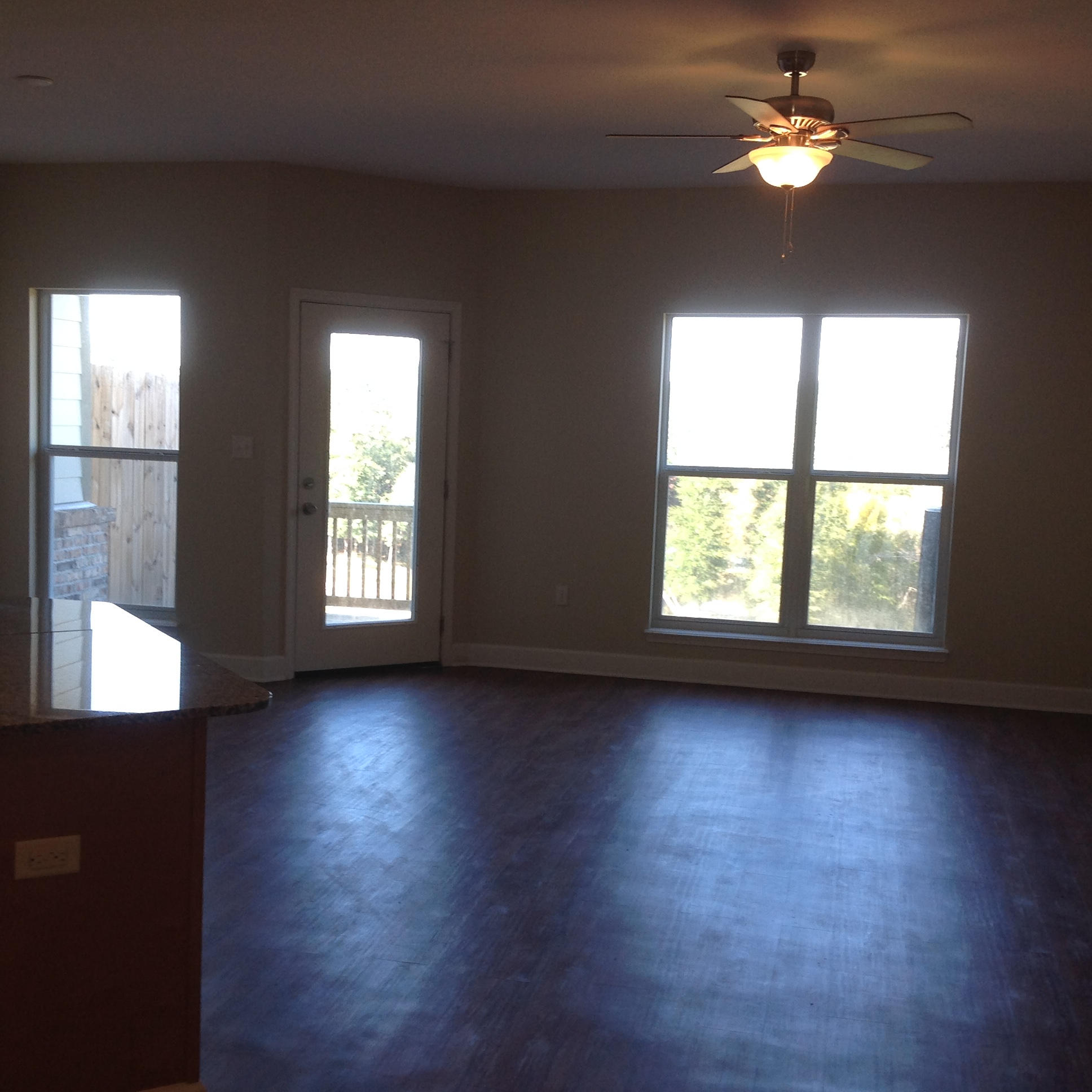 ARBOR LAKE - Residential Lease