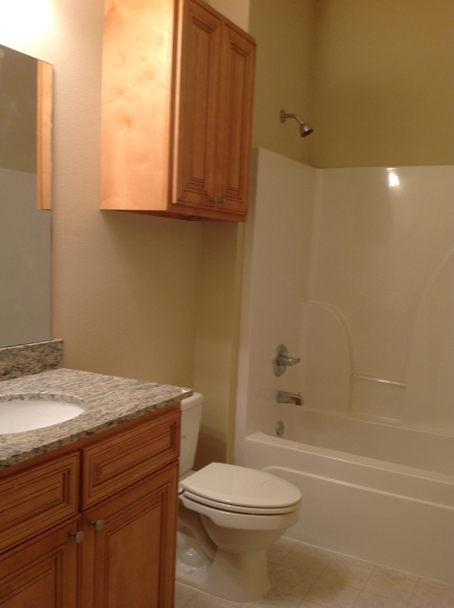 ARBOR LAKE - Residential Lease