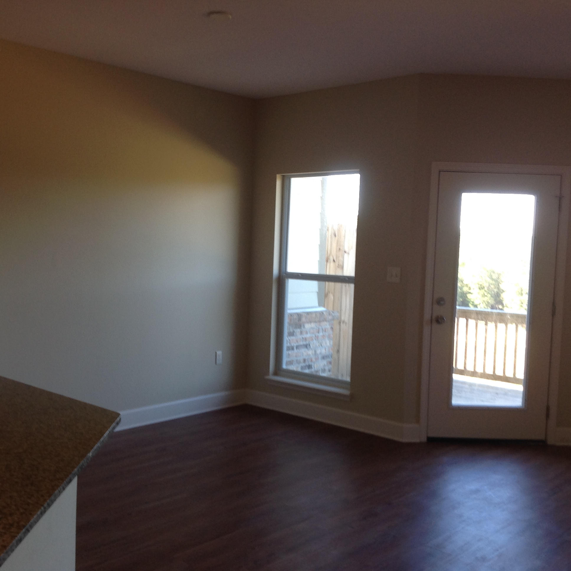 ARBOR LAKE - Residential Lease