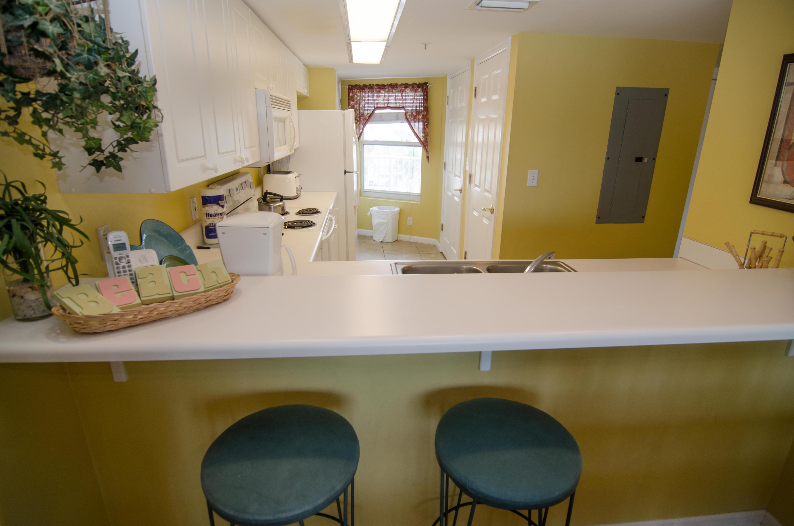 SEACREST CONDOMINIUMS - Residential