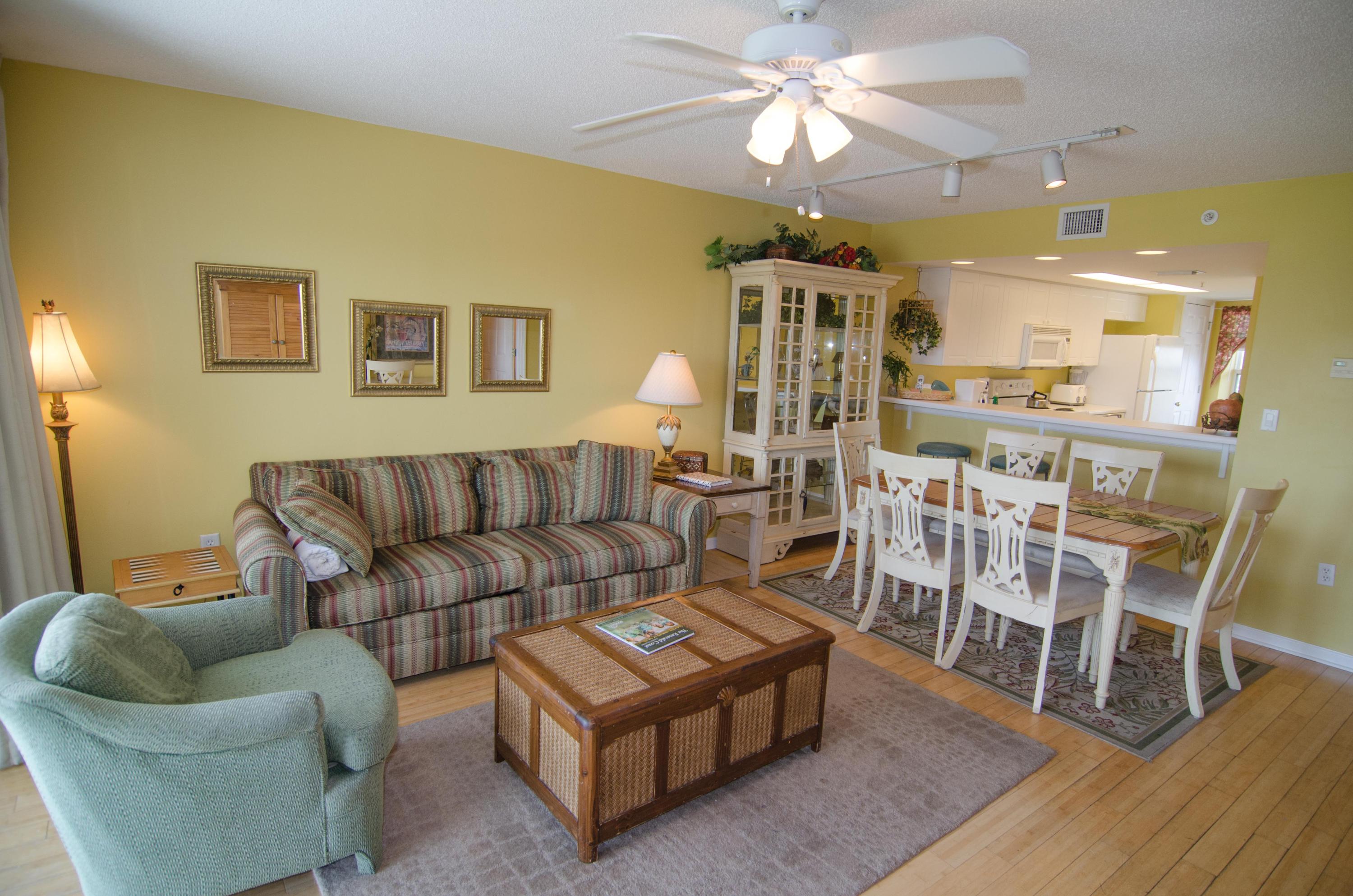 SEACREST CONDOMINIUMS - Residential