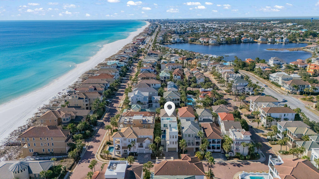 DESTINY BY THE SEA - Residential