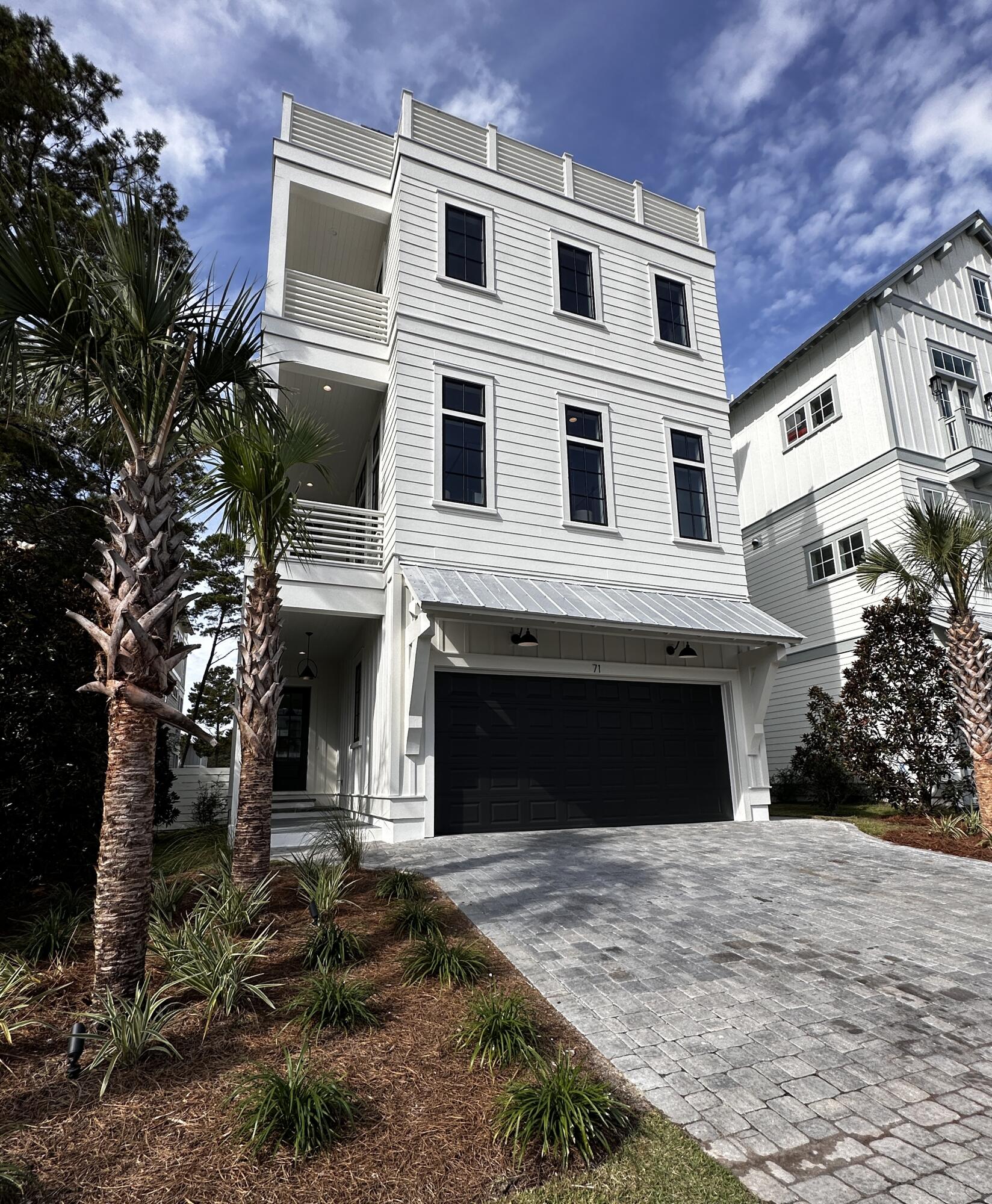 Drop in on 11/11 from 11-1 and tour this magnificent Grande Pointe stunner.This spacious and sophisticated home located on Grande Pointe Drive is a true show stopper. With three floors of heated and cooled living space, an elevator, luxury finishes  an abundance of covered porches and a rooftop terrace with expansive gulf views , this home is the epitome of luxury. Grande Pointe is located on beautiful Lake Powell, adjacent to Camp Helen State Park, across from four public beach access points, close some of the areas most popular dining, shopping and entertainment and a short ride or walk to the iconic 30-A Corridor. 

You do not want to miss the opportunity to select the finishes on this outstanding beach house!