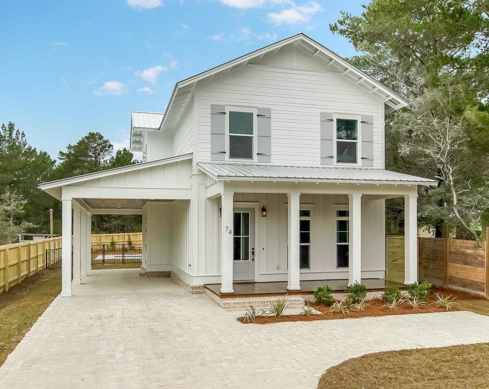 EASTERN LAKE S/D - Residential