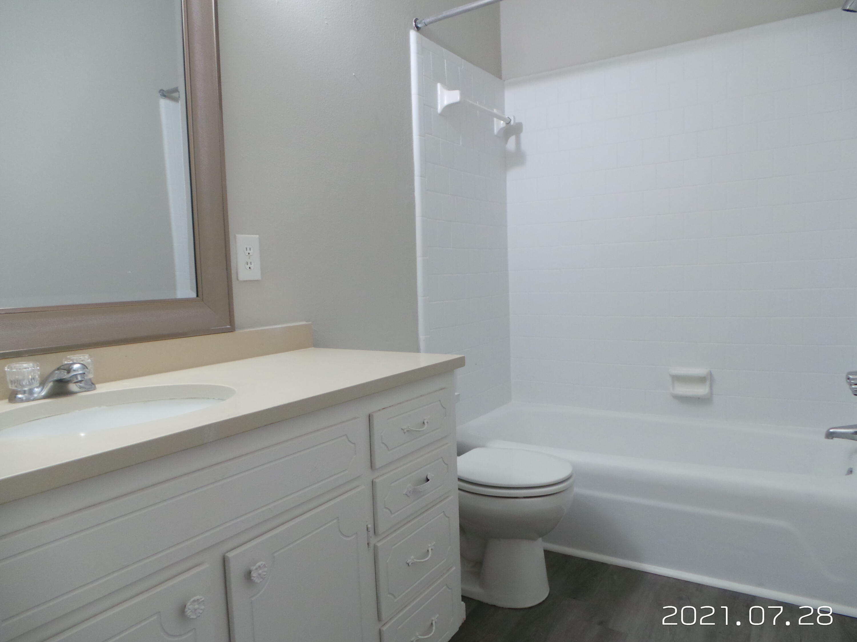 Spanish Trace - Residential Lease