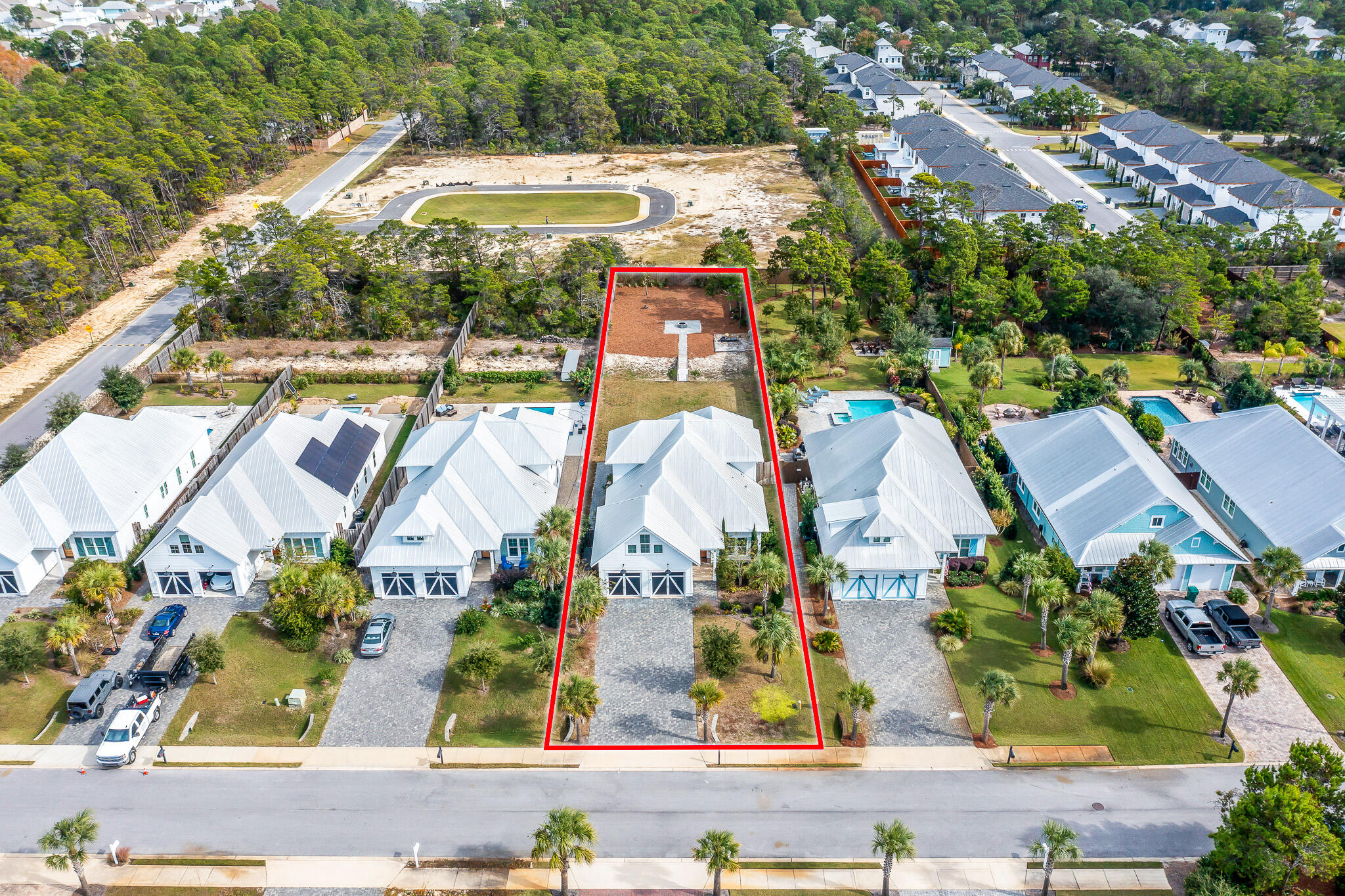 SEACROFT HEIGHTS - Residential