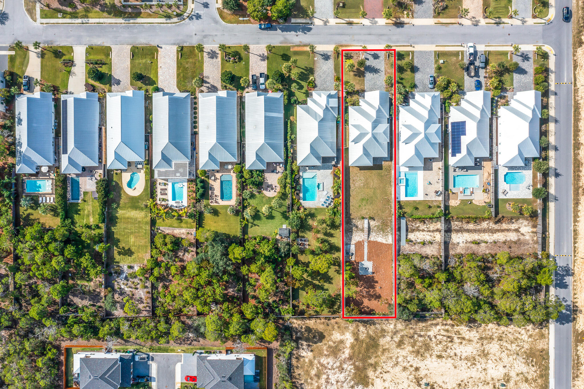 SEACROFT HEIGHTS - Residential