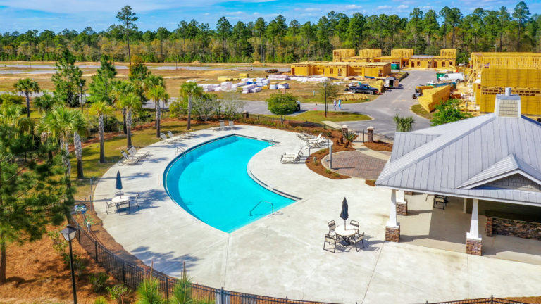 VERANDAS AT FREEPORT - Residential Lease