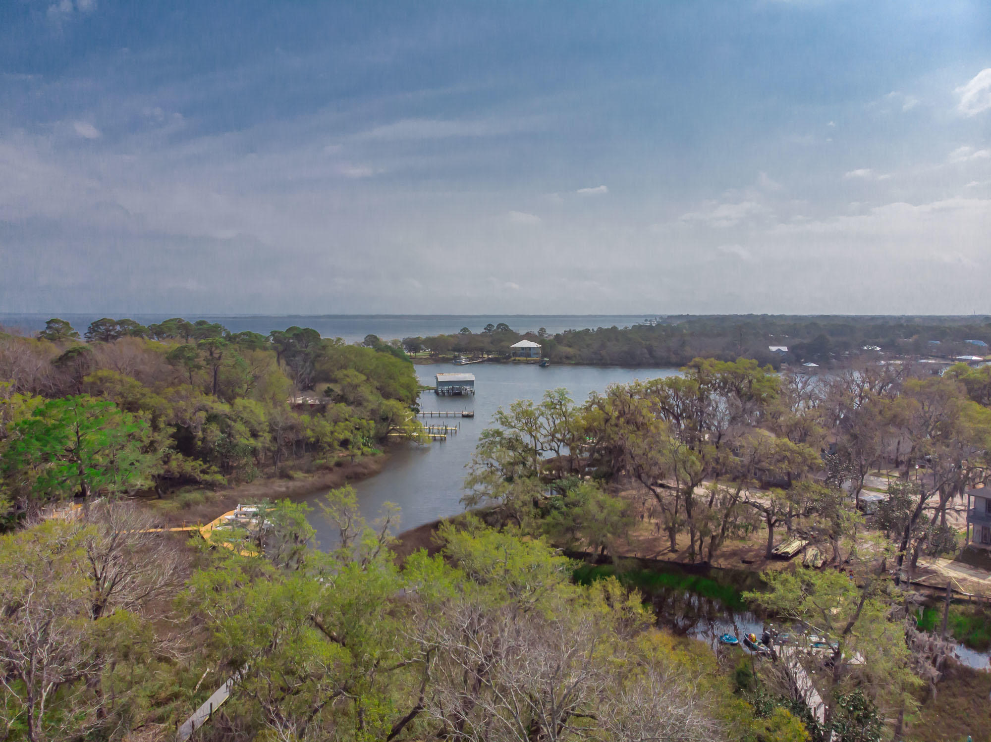 SACRED OAKS - Land