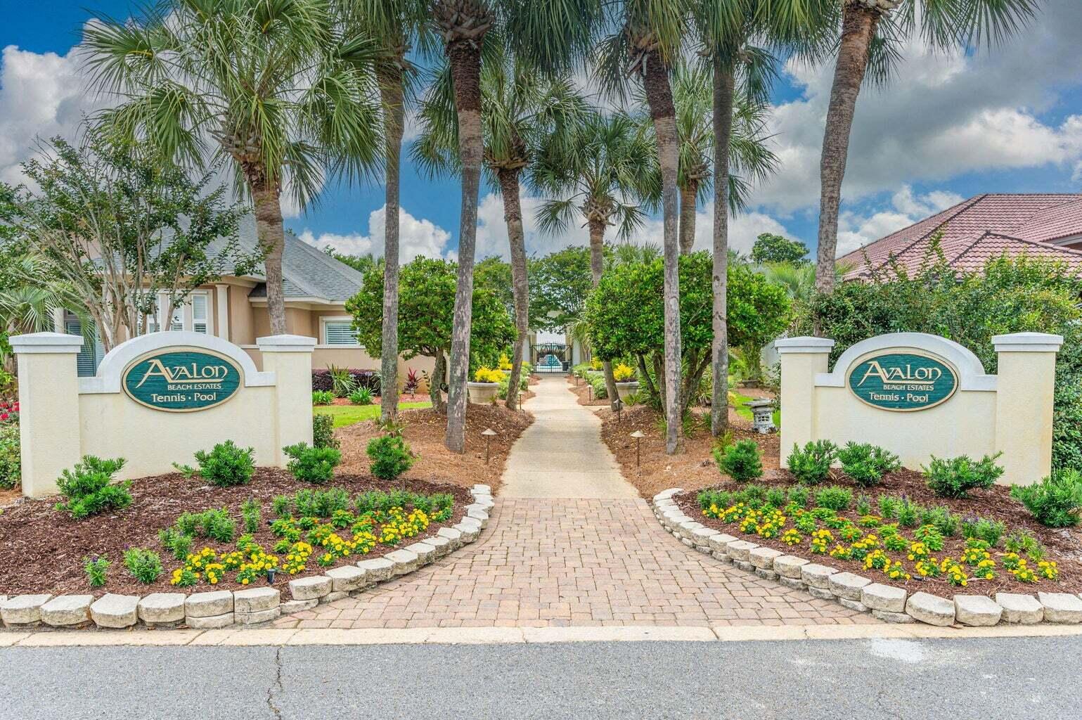 AVALON BEACH ESTATES - Residential