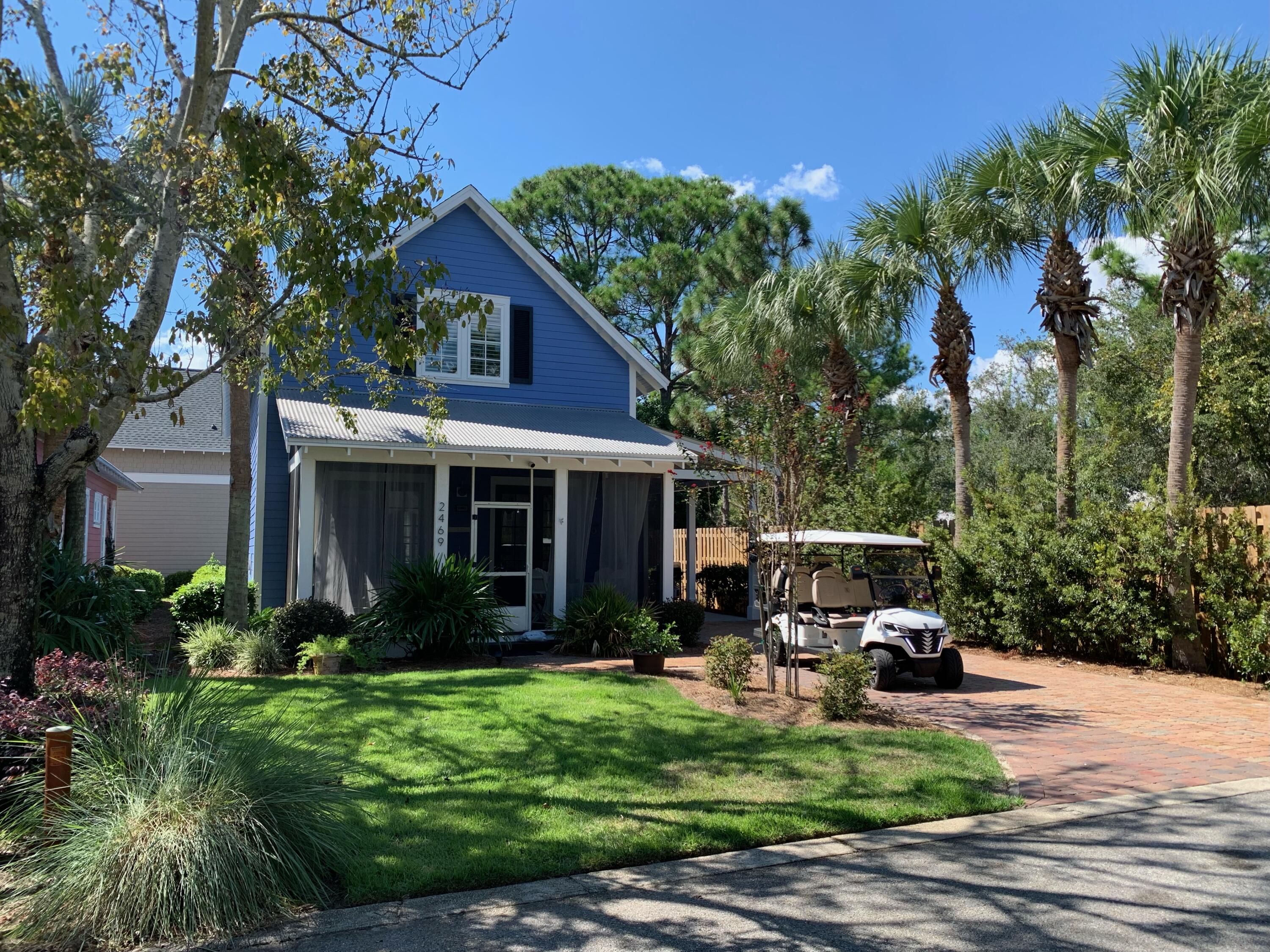 BUNGALOS AT SANDESTIN - Residential