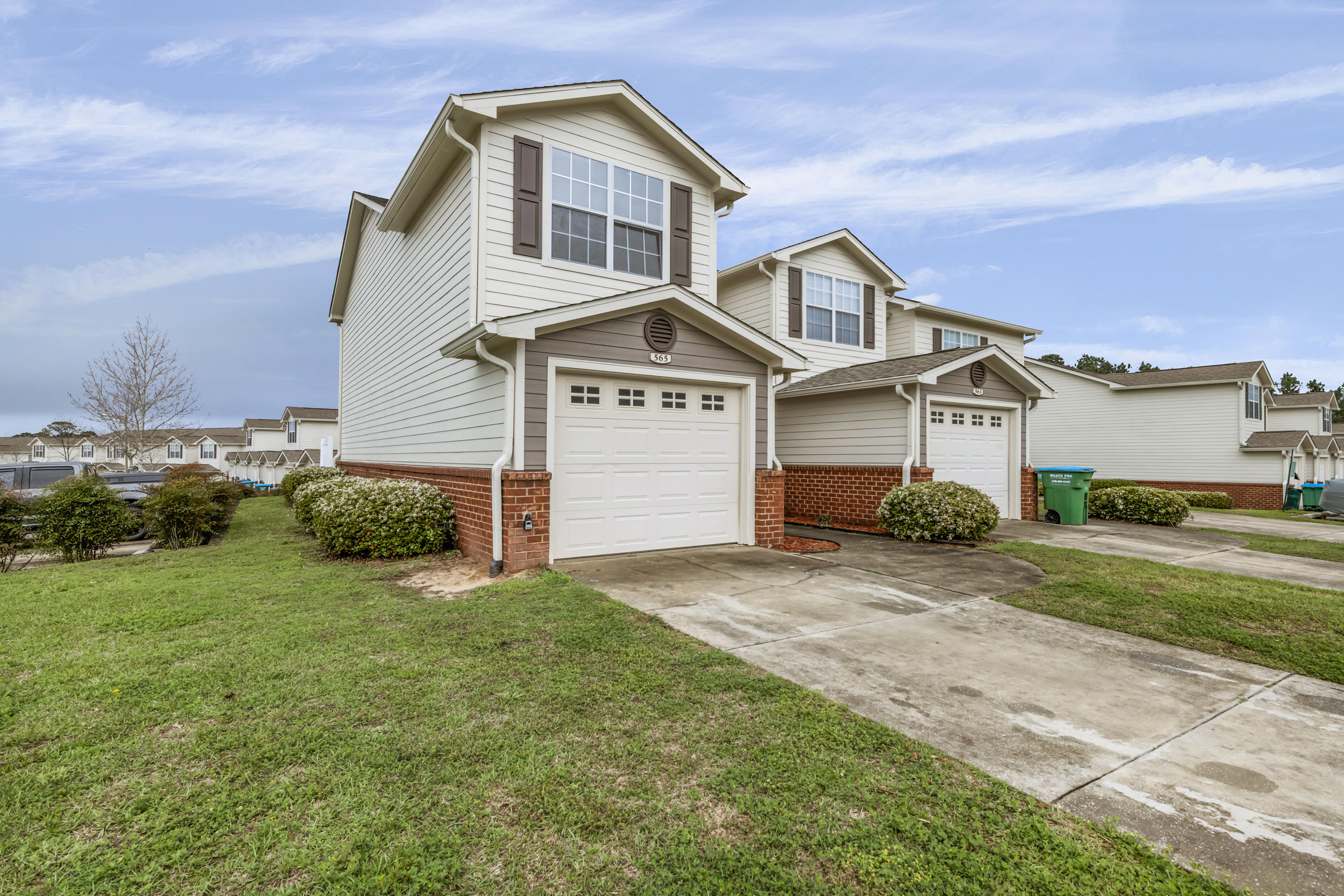 EAGLES LANDING S/D - Residential