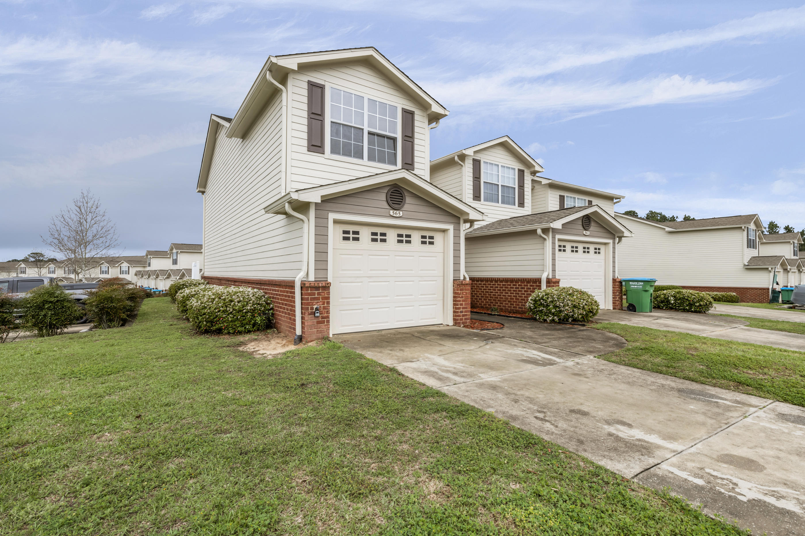 EAGLES LANDING S/D - Residential