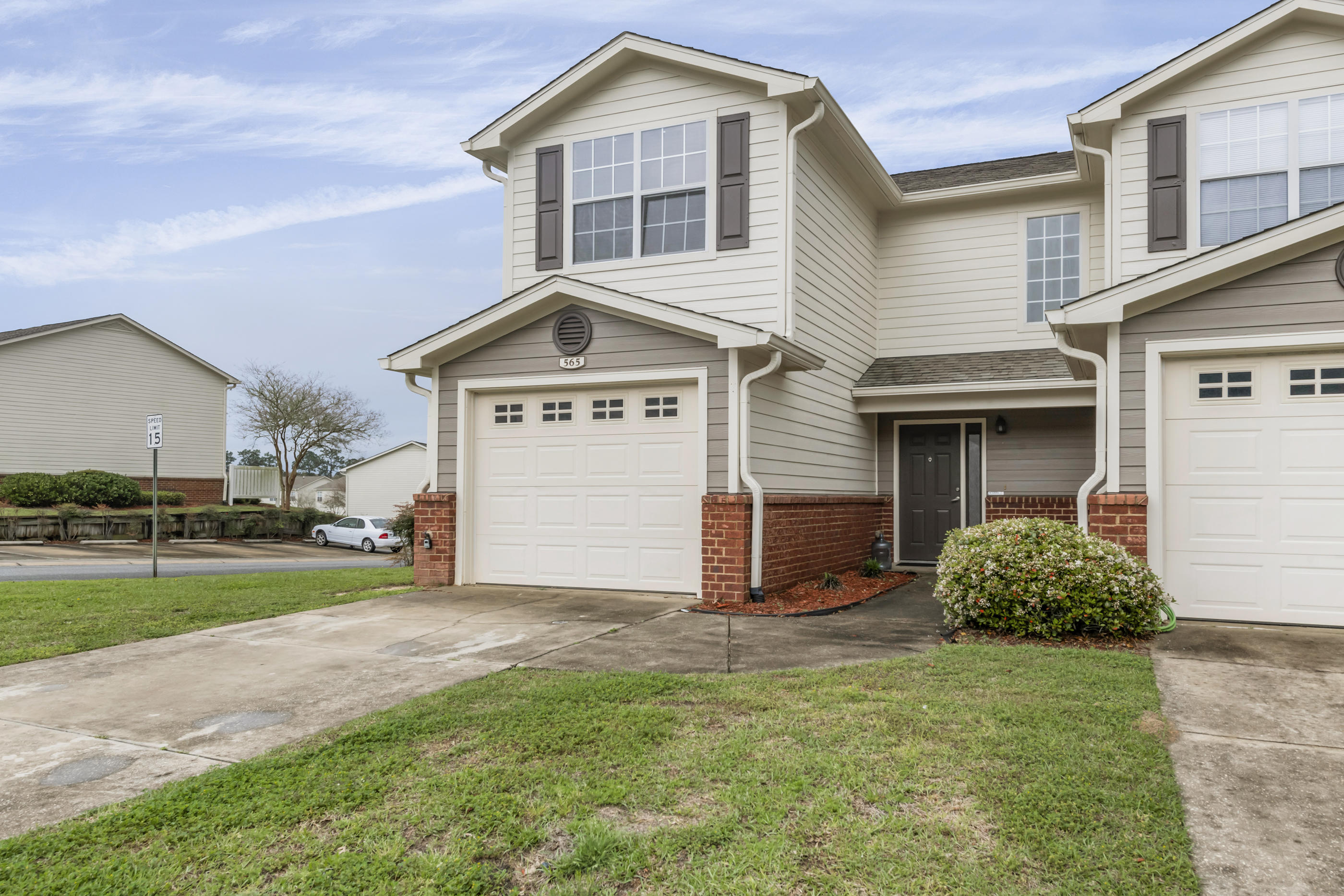EAGLES LANDING S/D - Residential