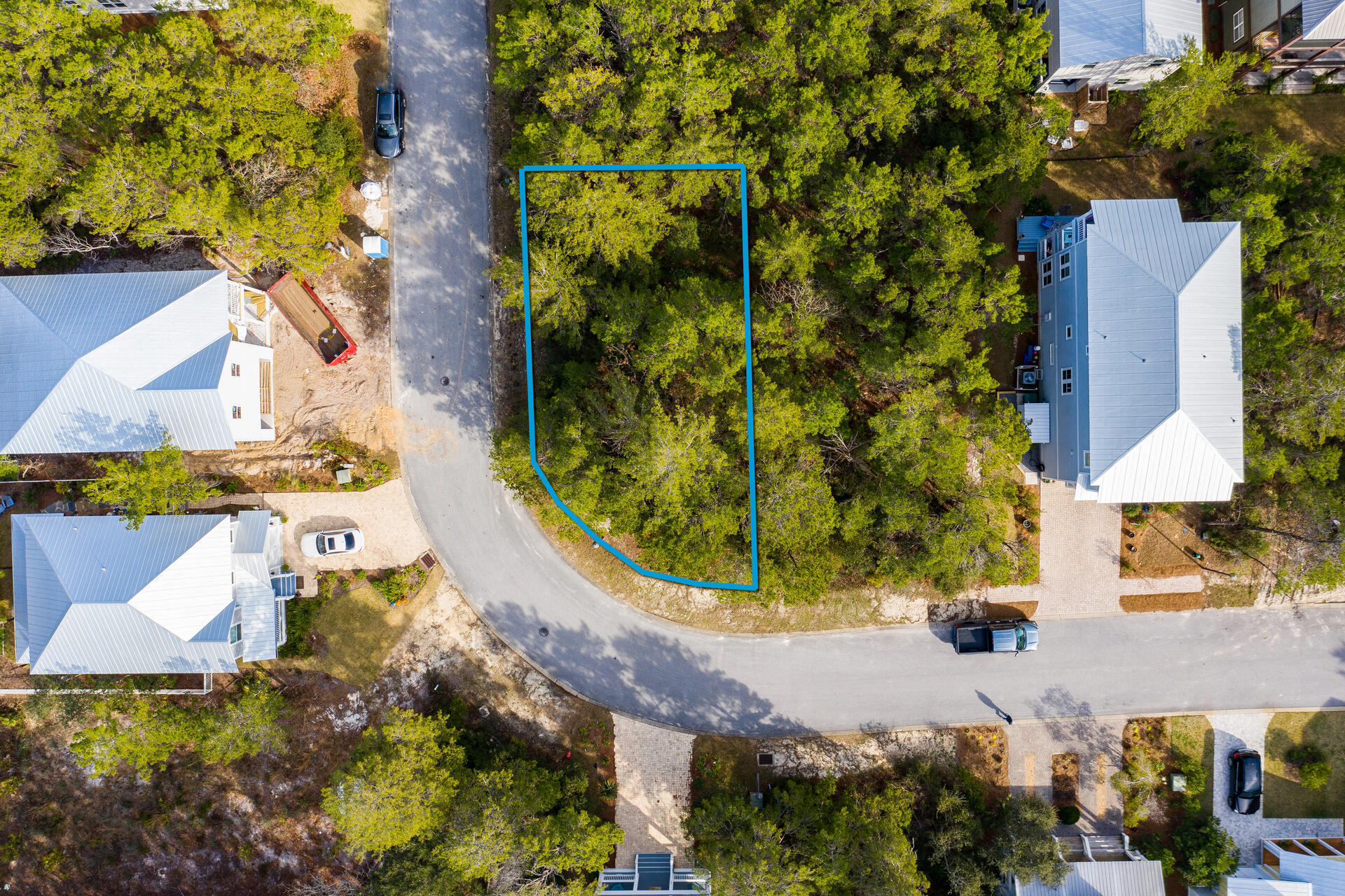 GRANDE POINTE AT INLET BEACH - Land