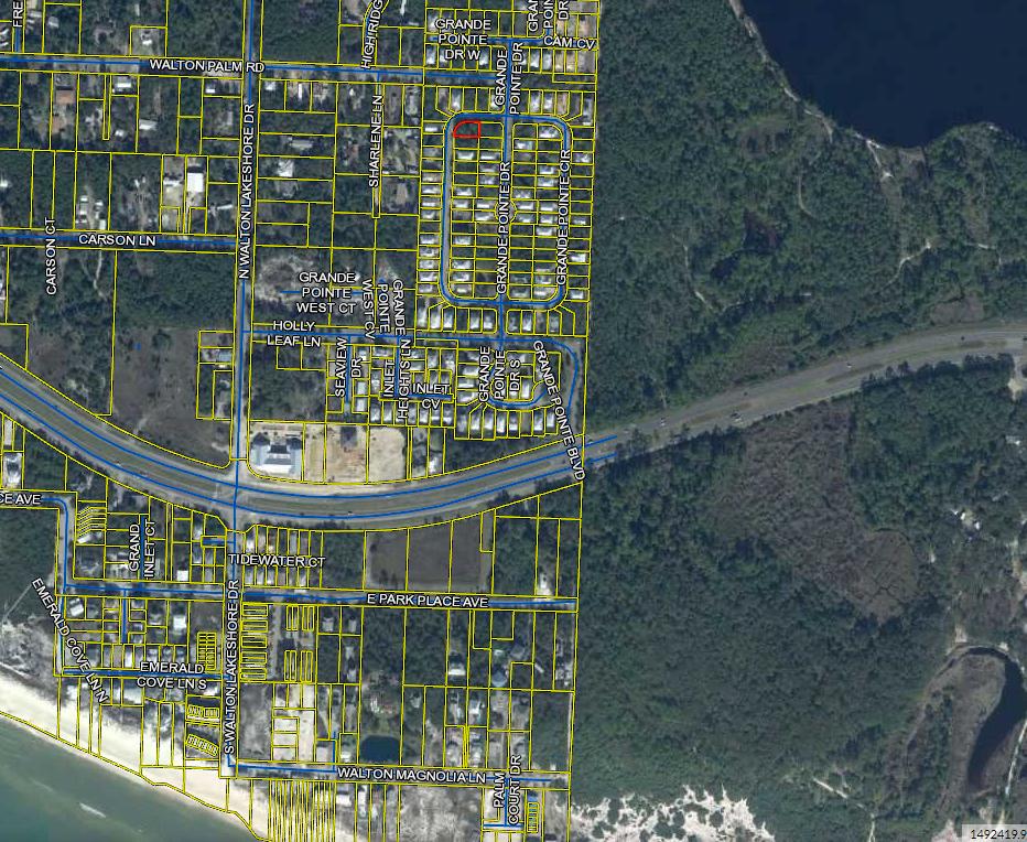 GRANDE POINTE AT INLET BEACH - Land