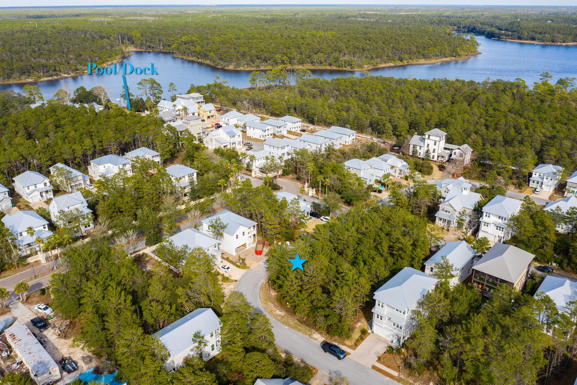 GRANDE POINTE AT INLET BEACH - Land