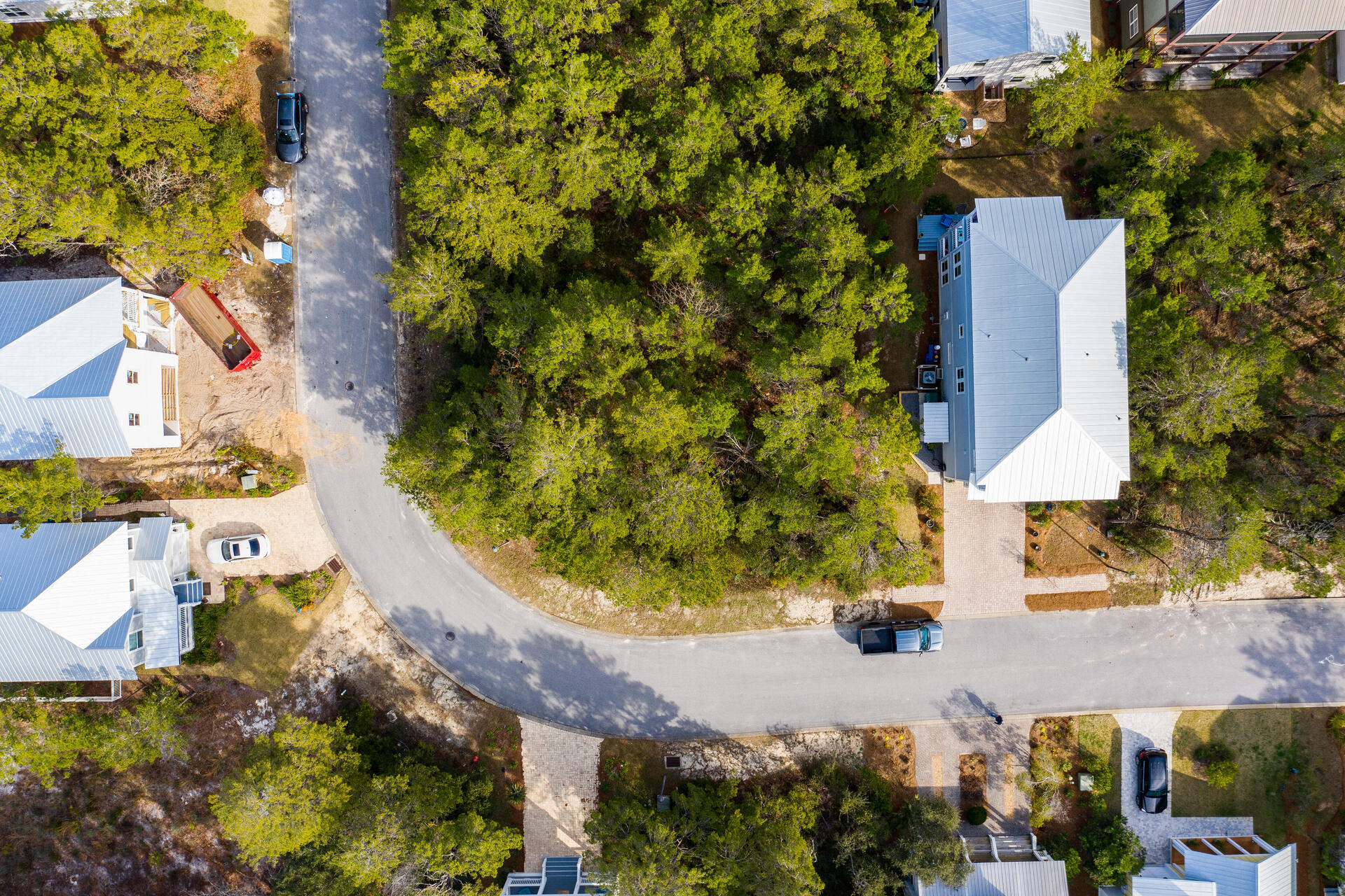 GRANDE POINTE AT INLET BEACH - Land