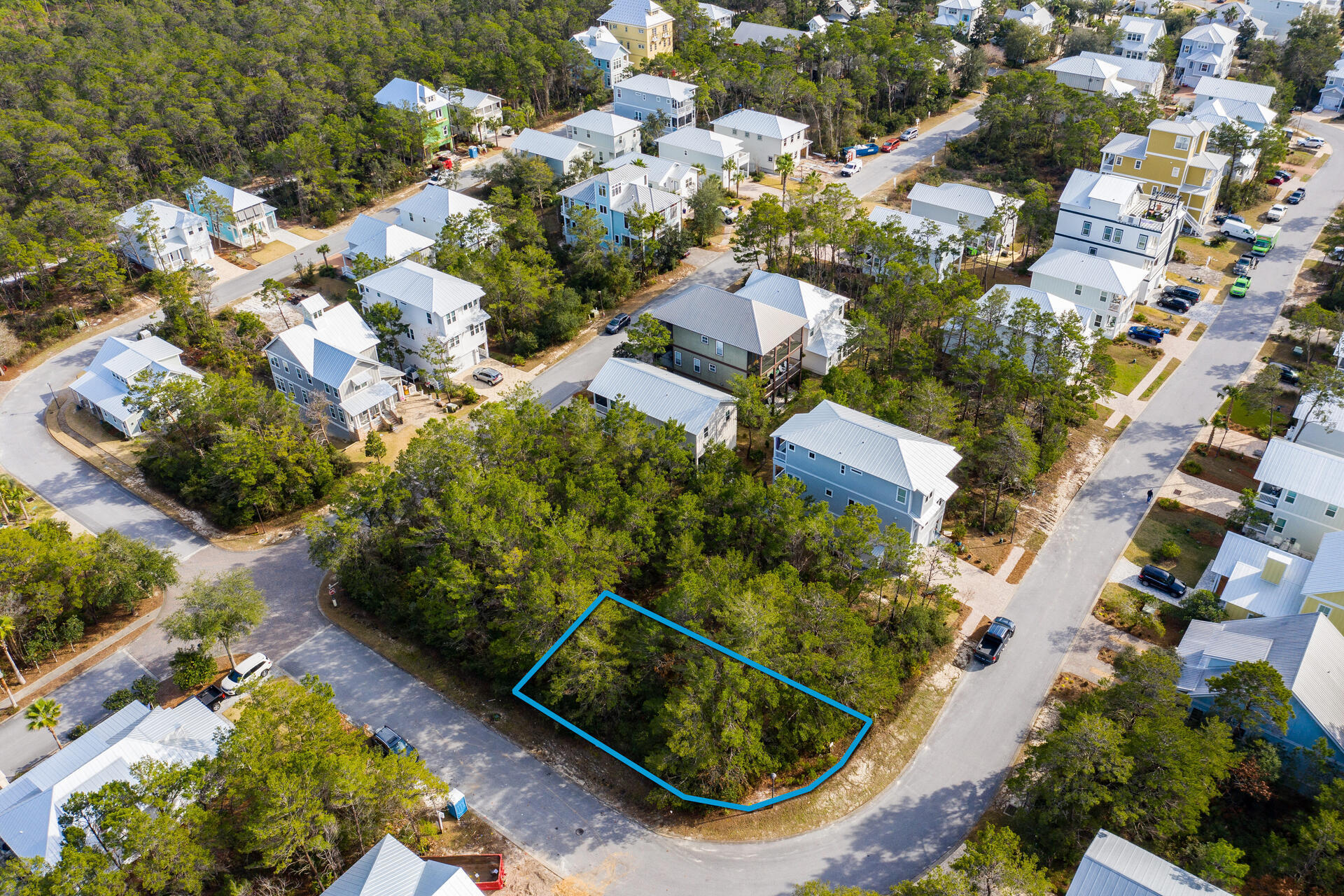 GRANDE POINTE AT INLET BEACH - Land