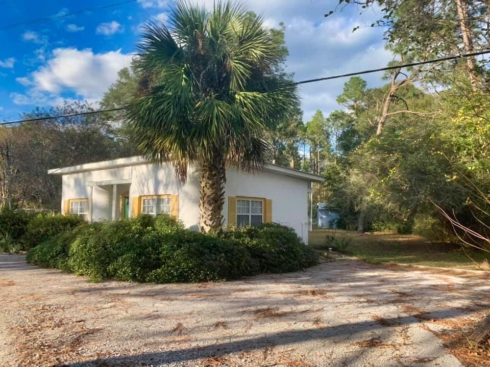 METES & BOUNDS - Residential Lease