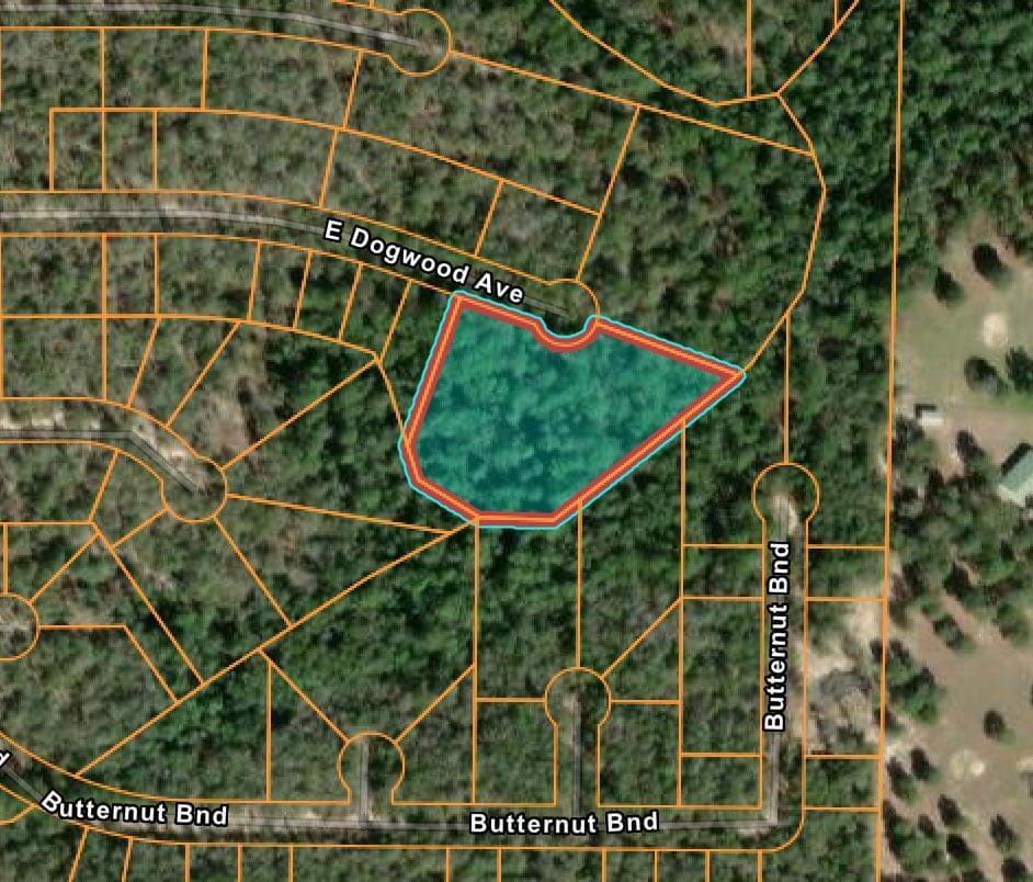 OAKWOOD HILLS UNIT 2 - Land