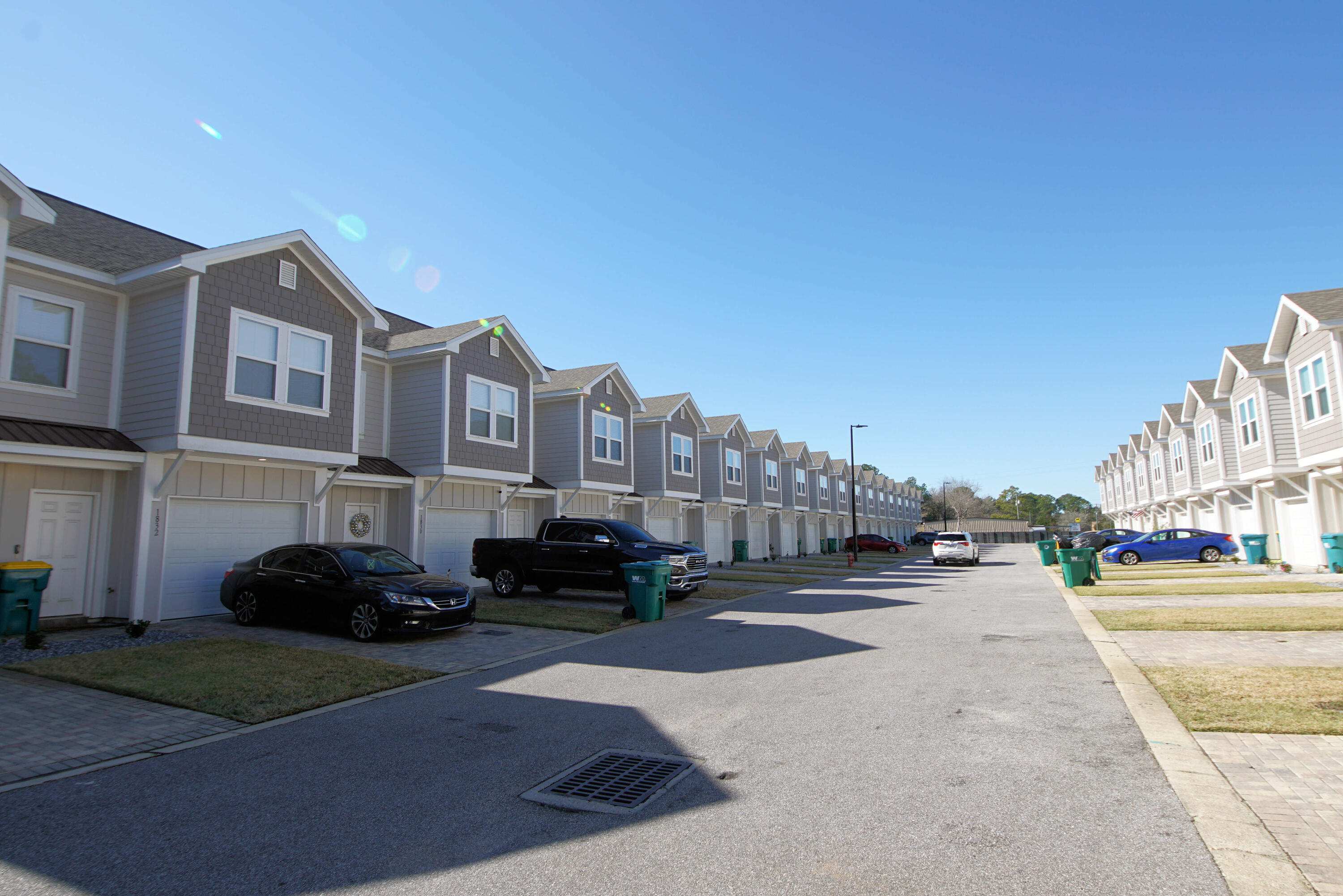 Stable Lanes - Residential Lease