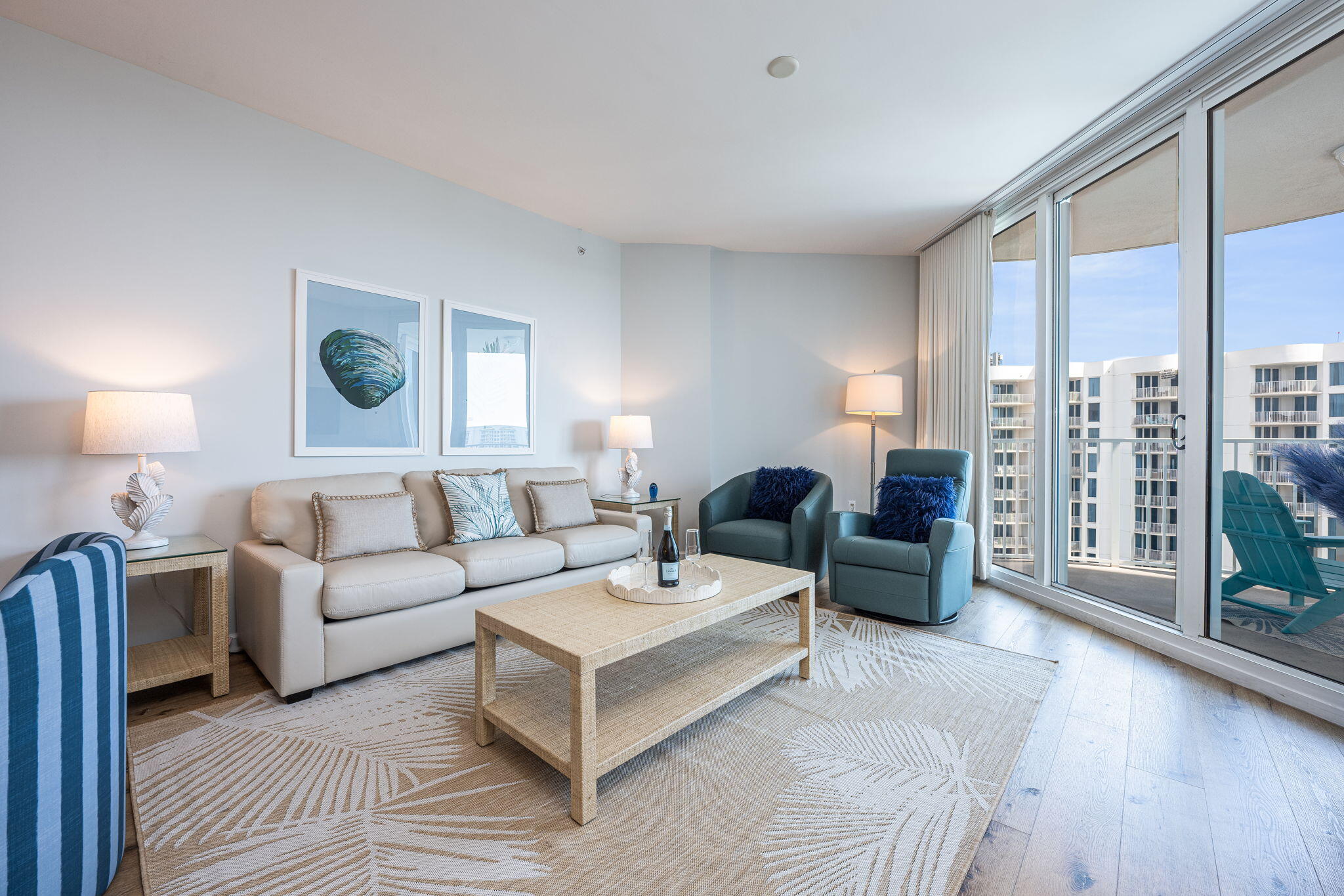 THE PALMS OF DESTIN - Residential