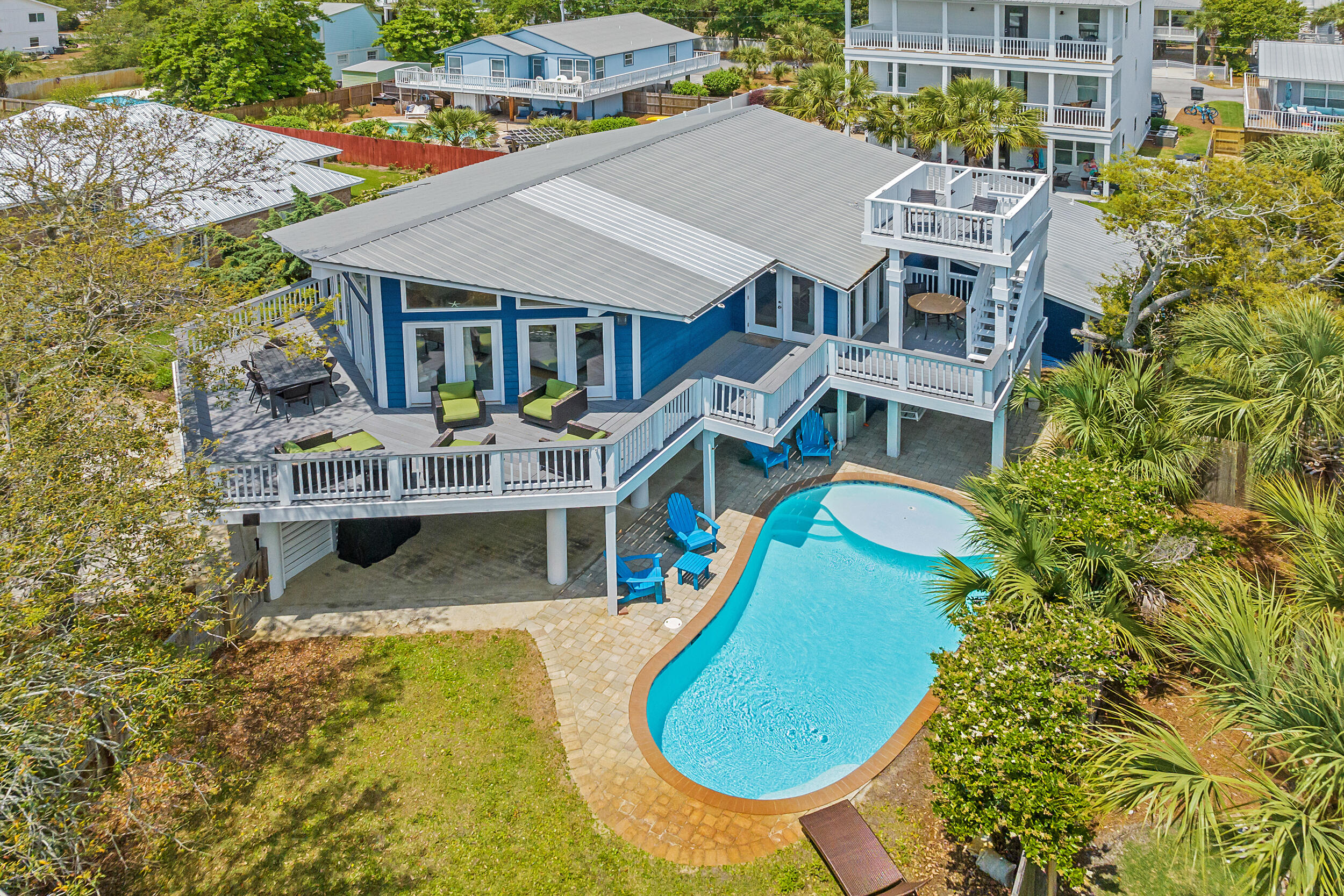 GULFVIEW HEIGHTS - Residential