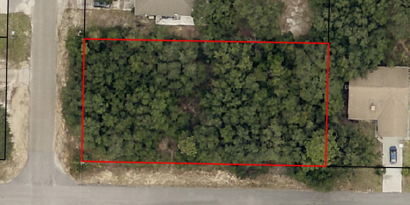 Navarre 2nd Addition - Land