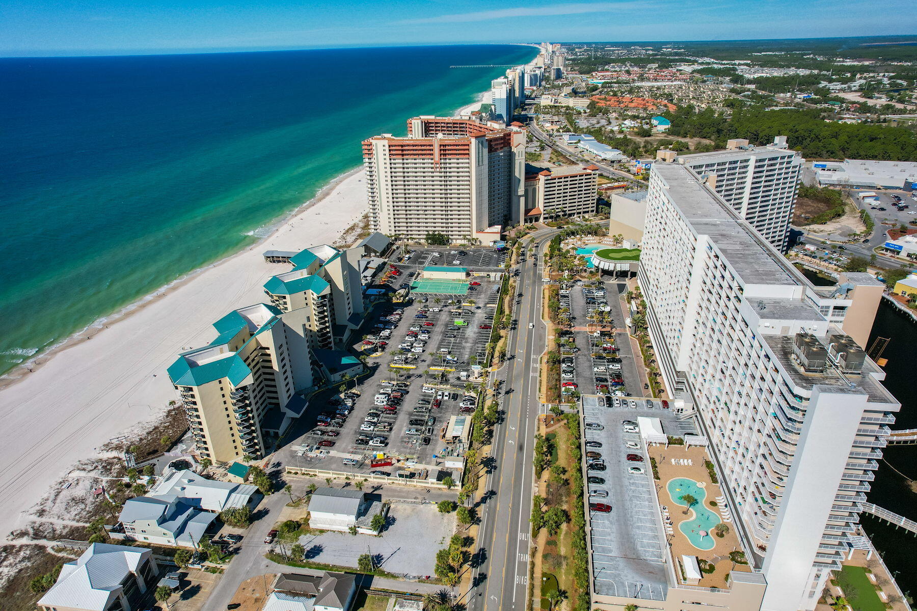 Laketown Wharf - Residential