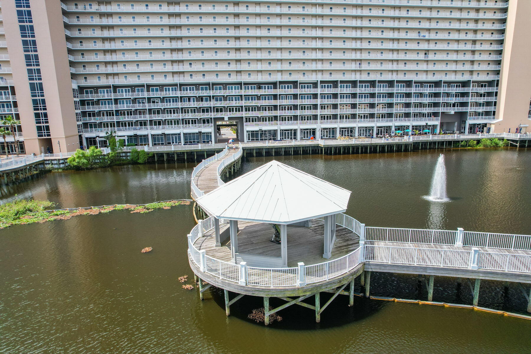 Laketown Wharf - Residential