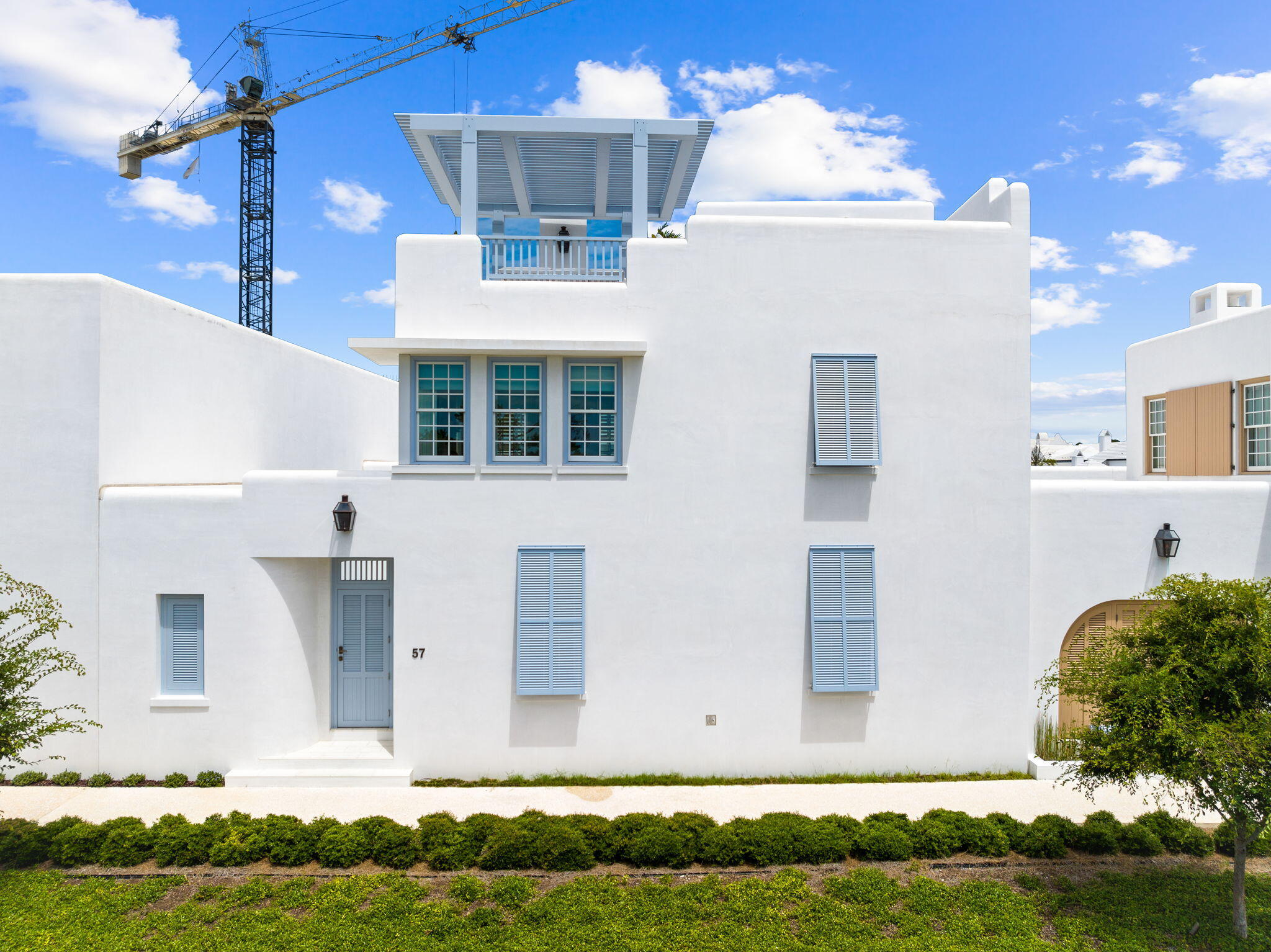 ALYS BEACH - Residential