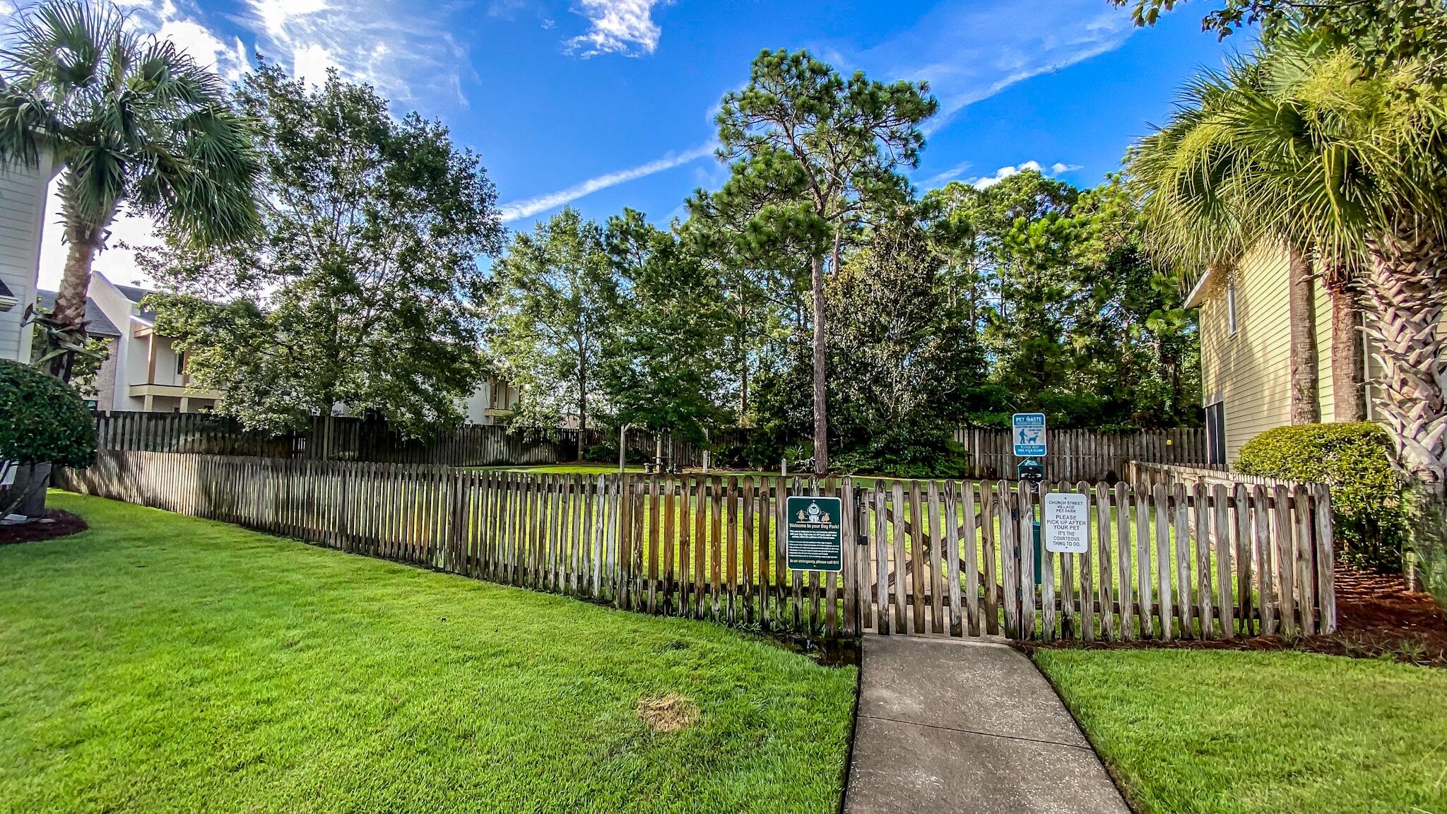 CHURCH STREET VILLAGE - Residential