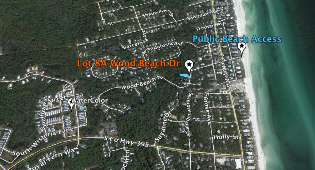 SUGARWOOD - Land